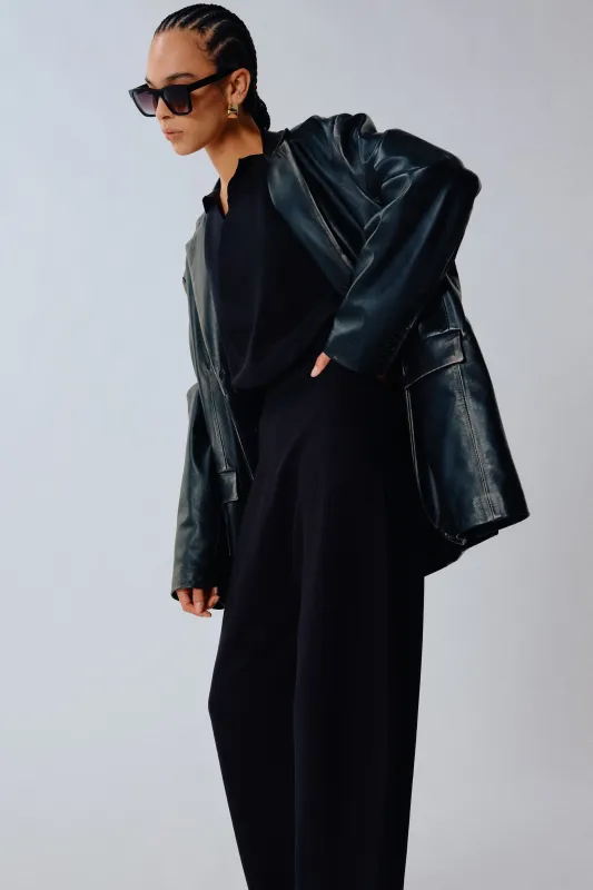 BLAZER IN VERA PELLE sold by Liviana Conti