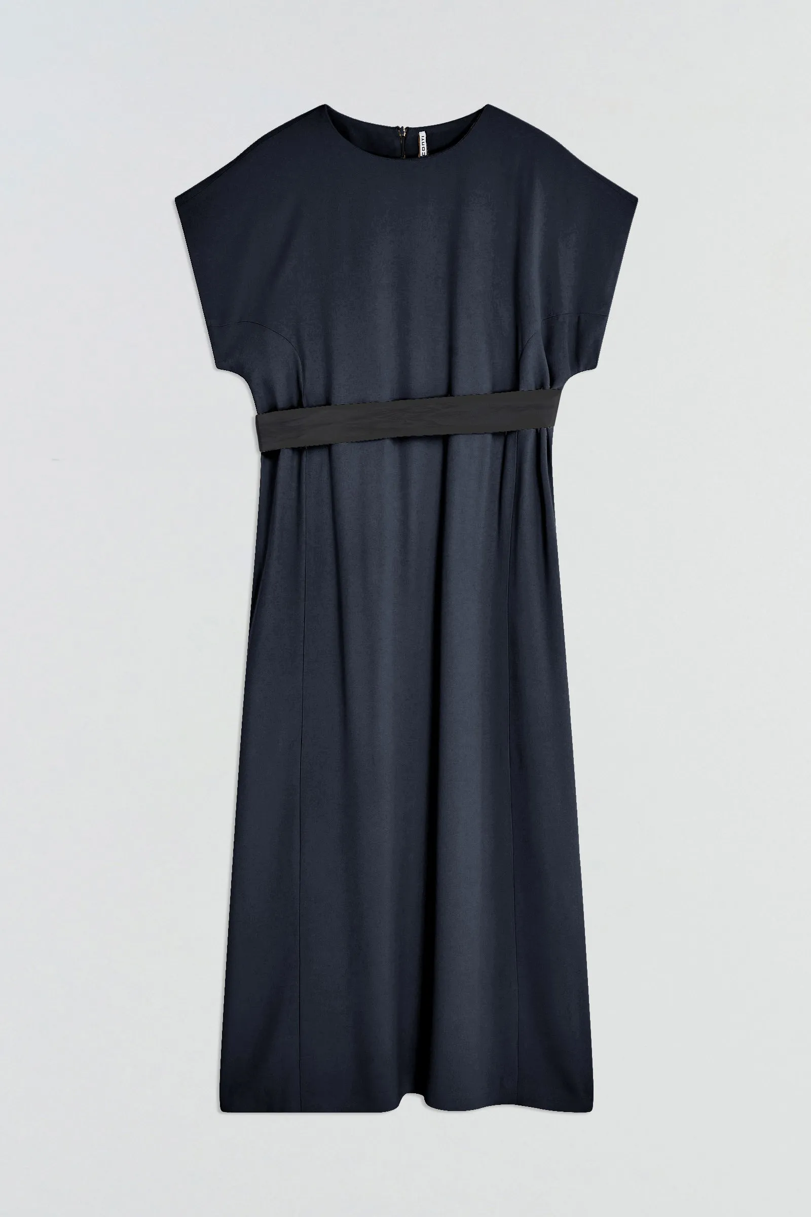 ABITO CON CINTURA IN RASO sold by Liviana Conti