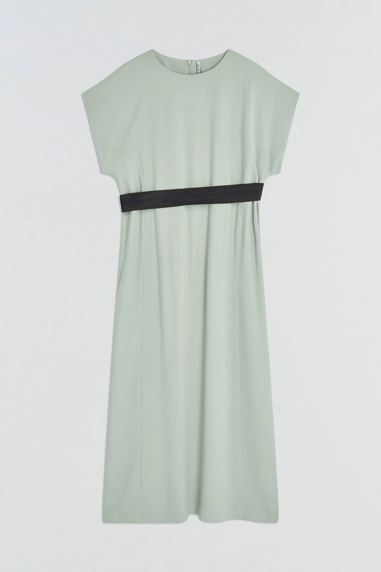 ABITO CON CINTURA IN RASO sold by Liviana Conti product image thumbnail 2