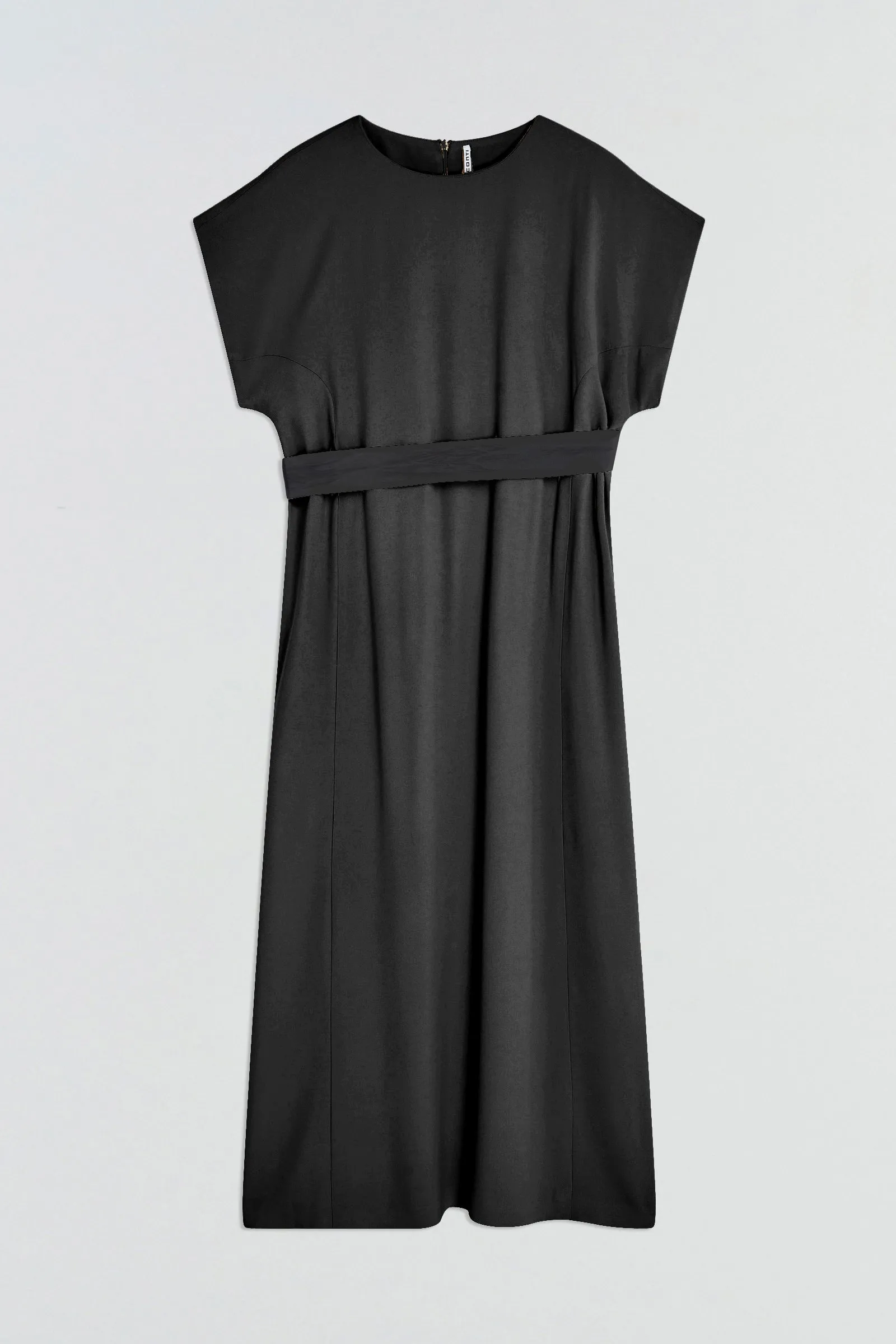 ABITO CON CINTURA IN RASO sold by Liviana Conti product image thumbnail 3