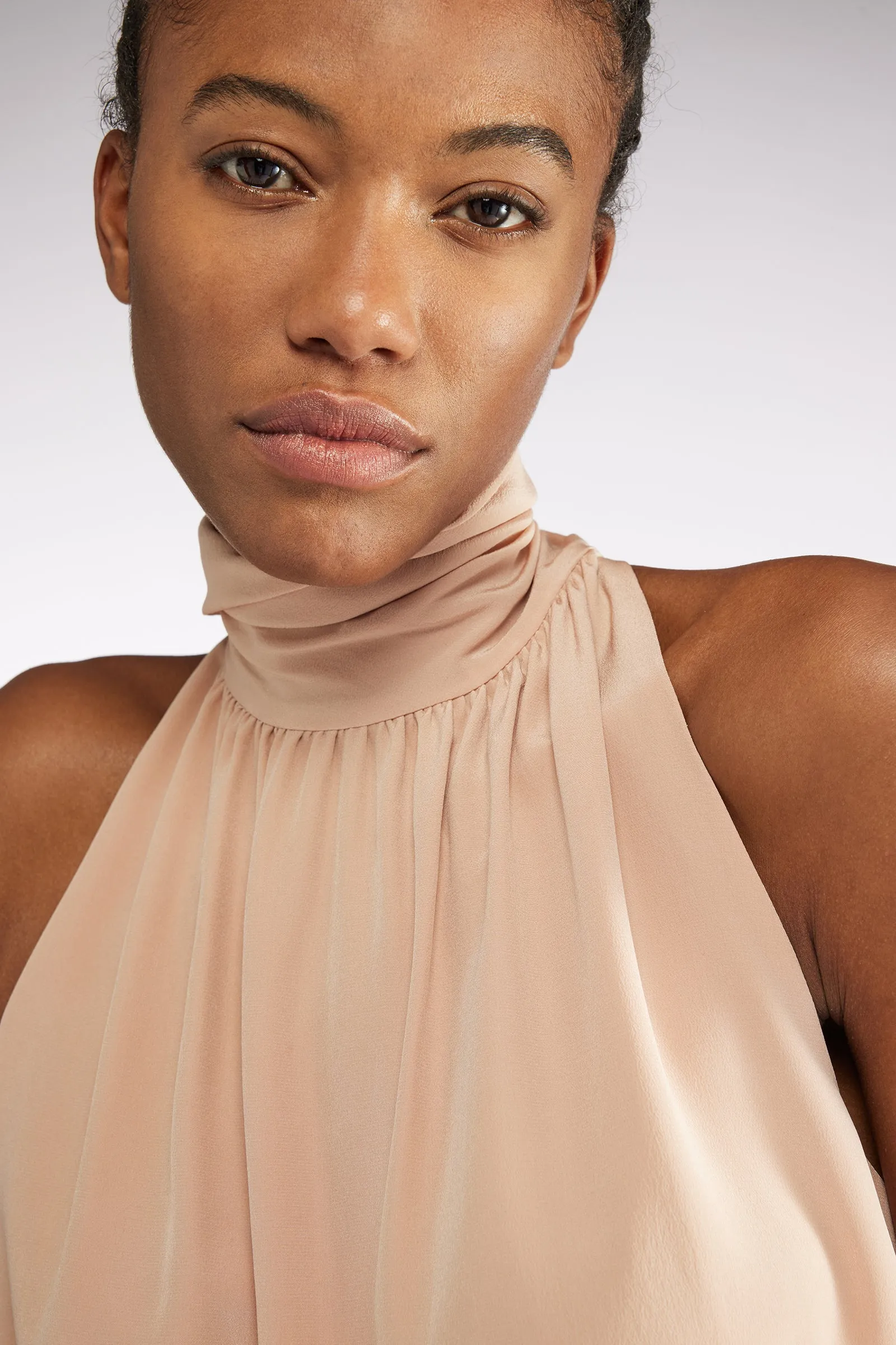 BLUSA IN 100% SETA sold by Liviana Conti product image thumbnail 3