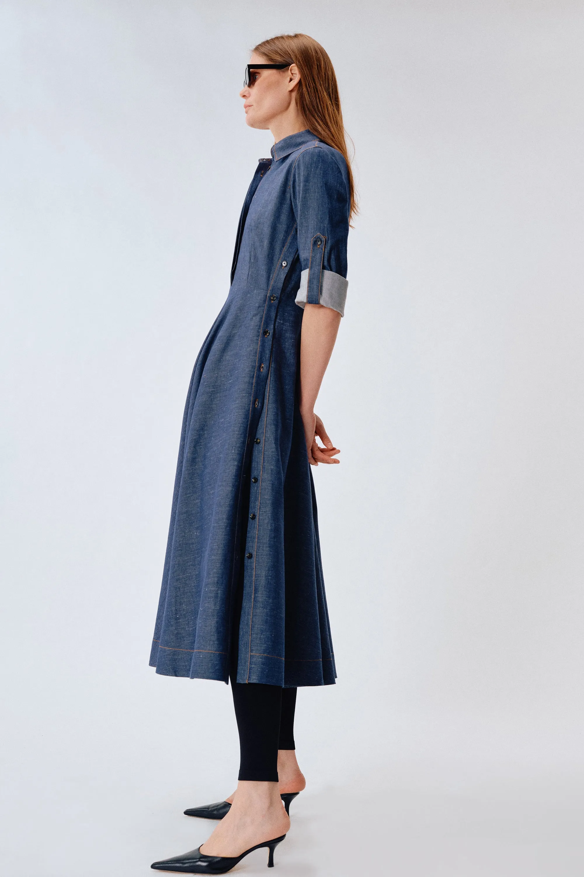 ABITO IN TELA DENIM sold by Liviana Conti