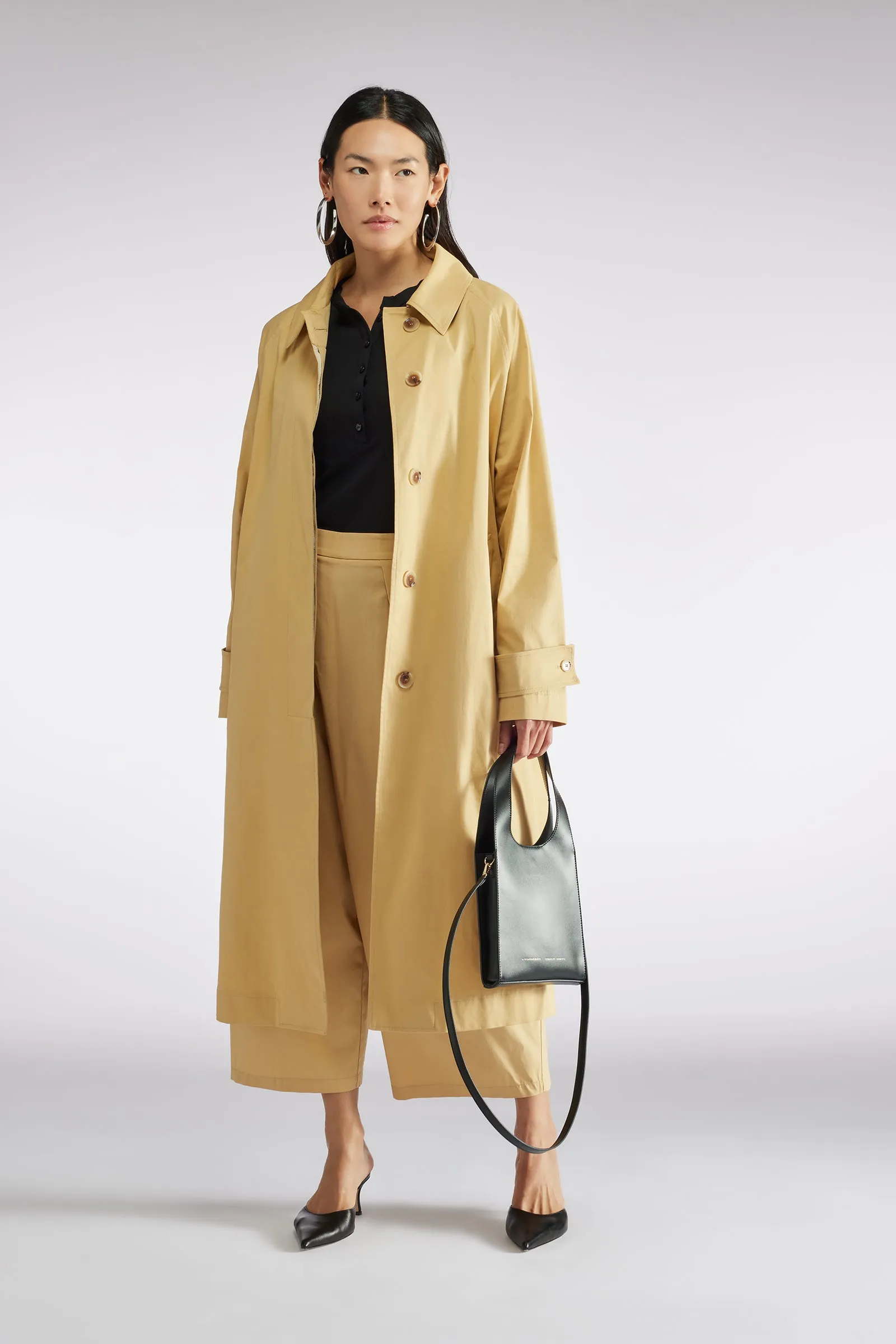 CAPPOTTO TWILL DI COTONE sold by Liviana Conti