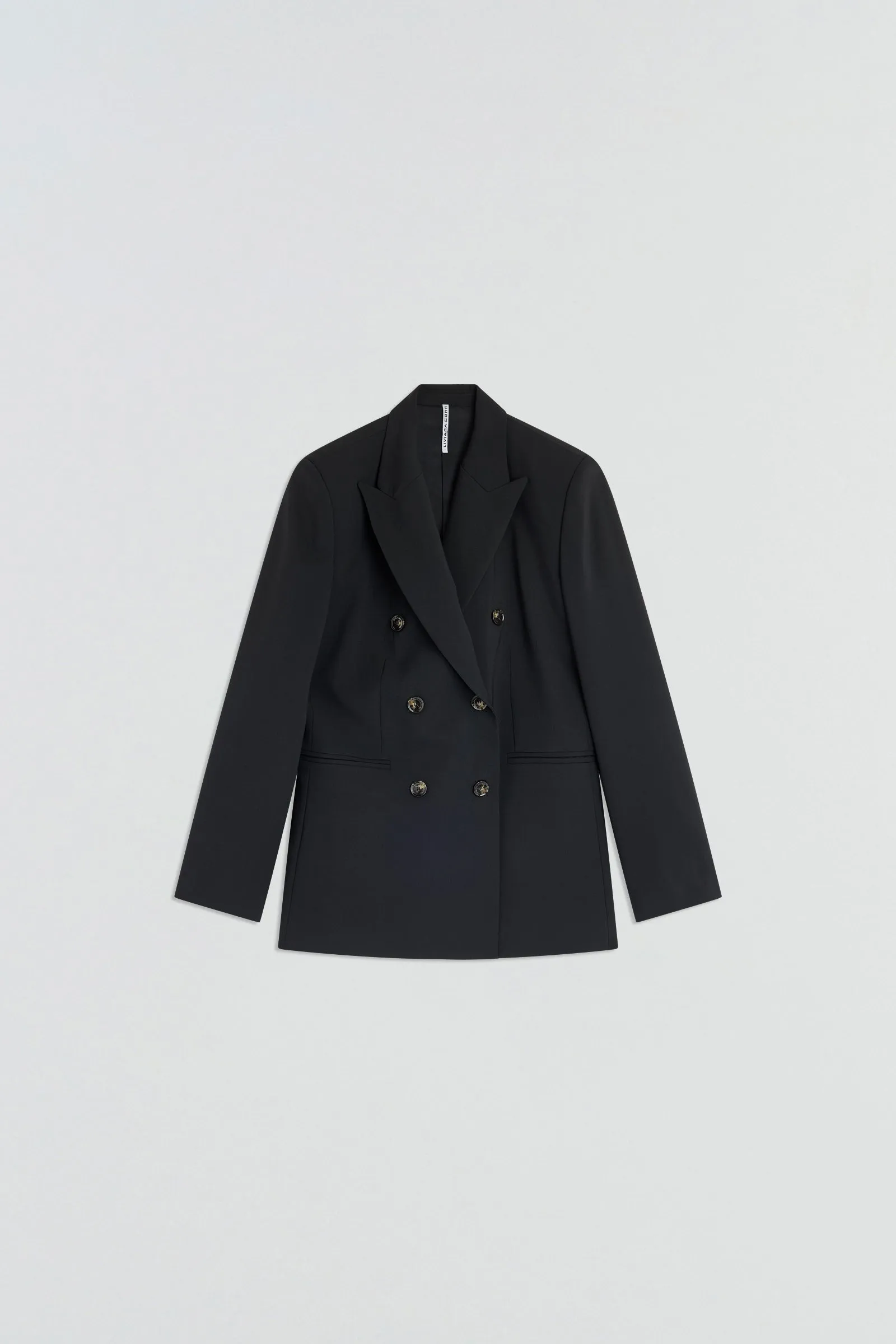 BLAZER DOPPIOPETTO TELA LANA sold by Liviana Conti product image thumbnail 3