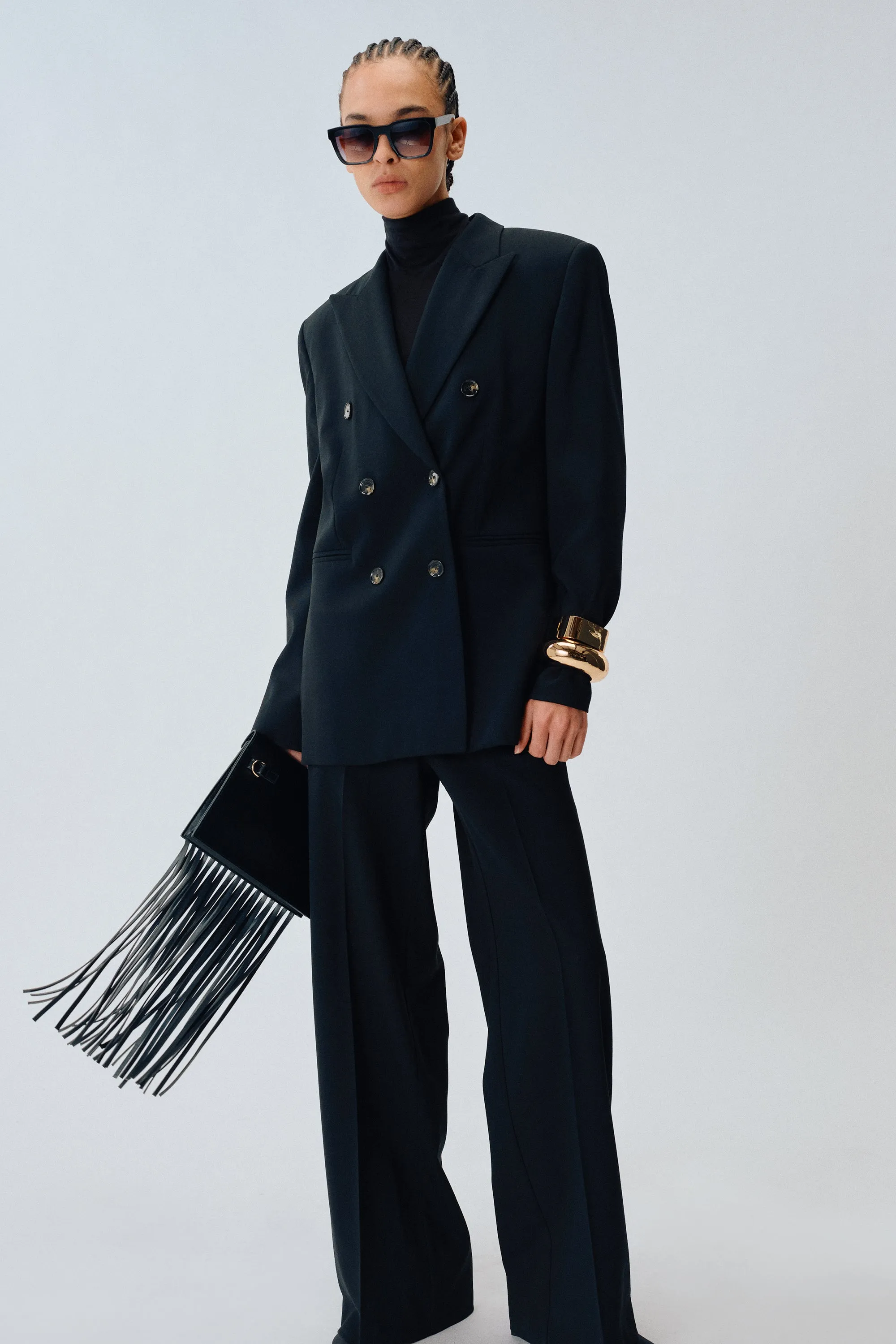 BLAZER DOPPIOPETTO TELA LANA sold by Liviana Conti product image thumbnail 2