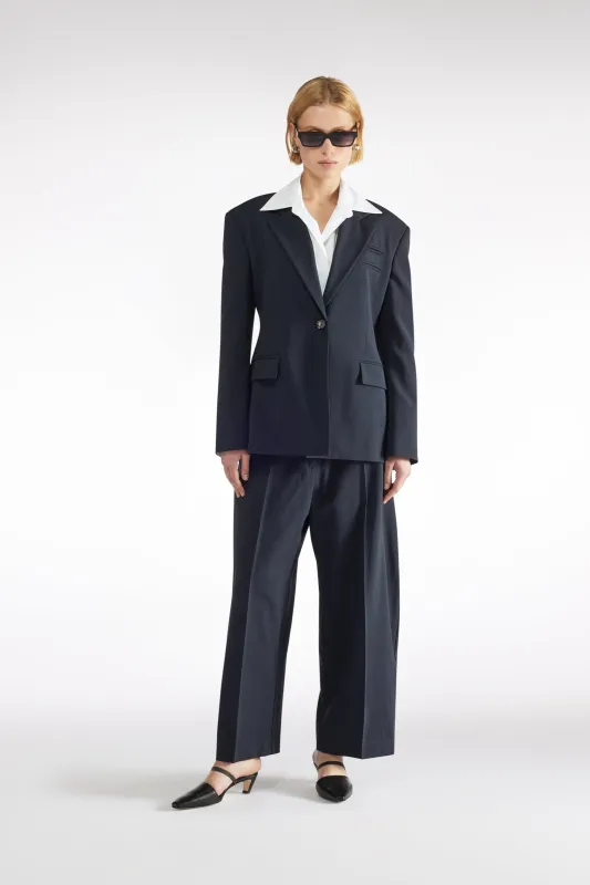 BLAZER MONOPETTO TELA LANA sold by Liviana Conti