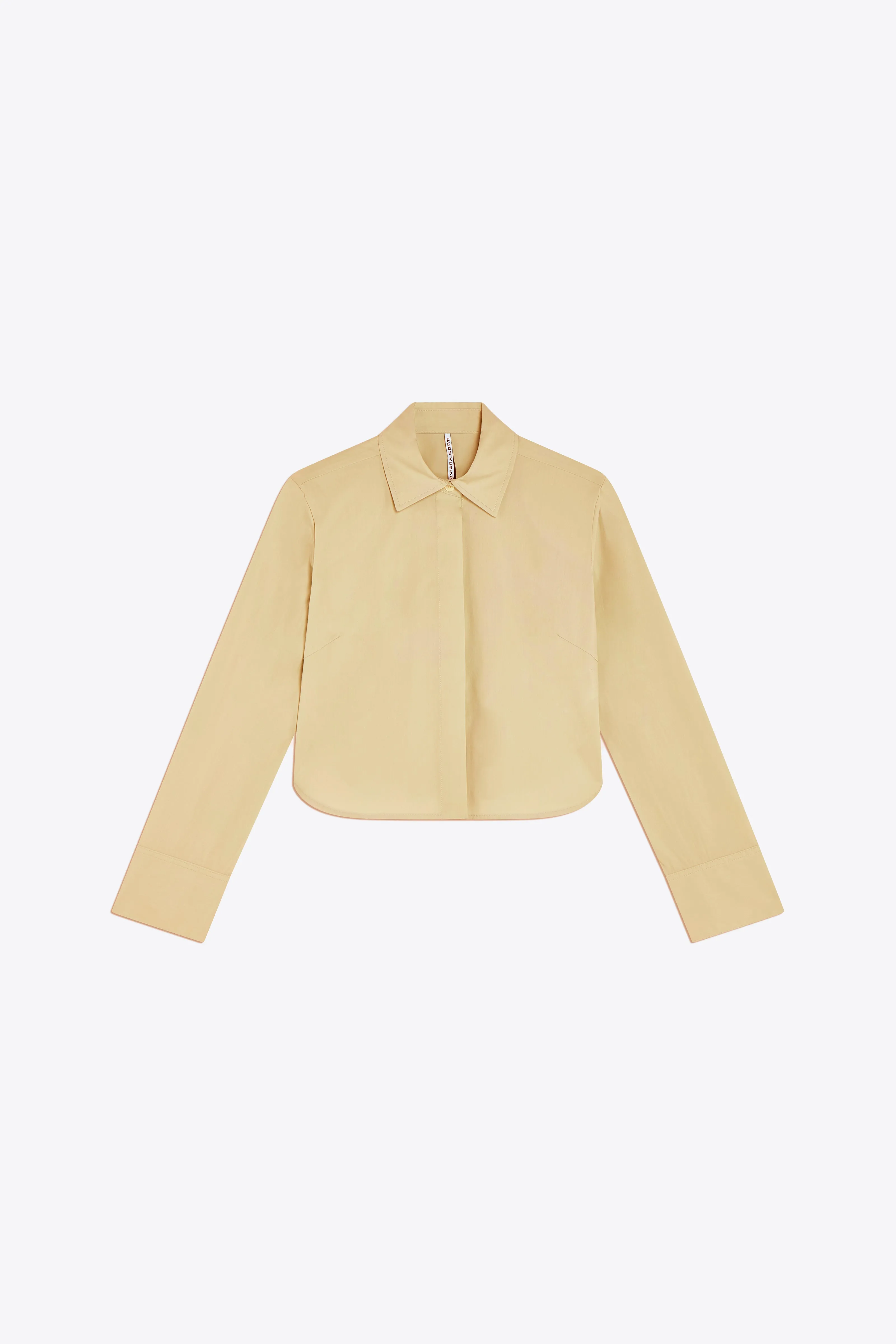 CAMICIA CROP sold by Liviana Conti product image thumbnail 5