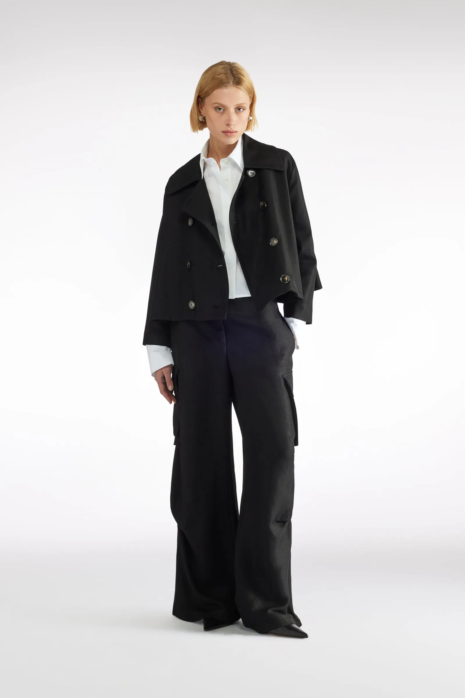 CAMICIA CROP sold by Liviana Conti