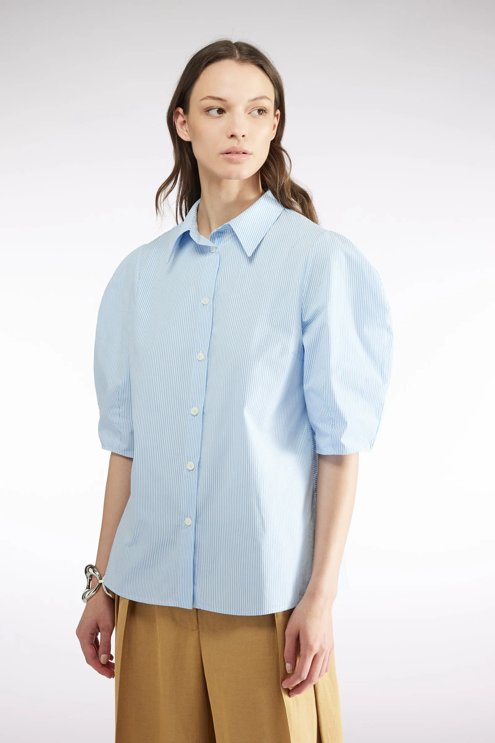 CAMICIA A RIGHE sold by Liviana Conti