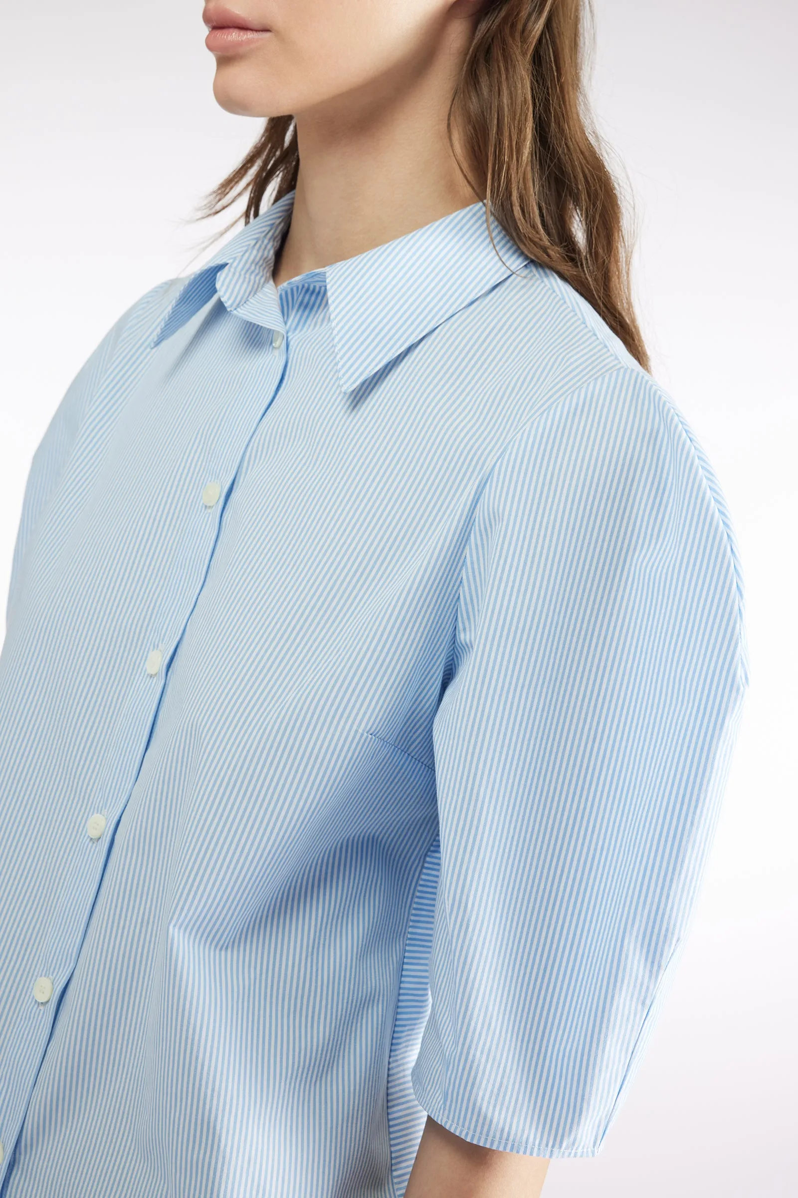 CAMICIA A RIGHE sold by Liviana Conti product image thumbnail 3
