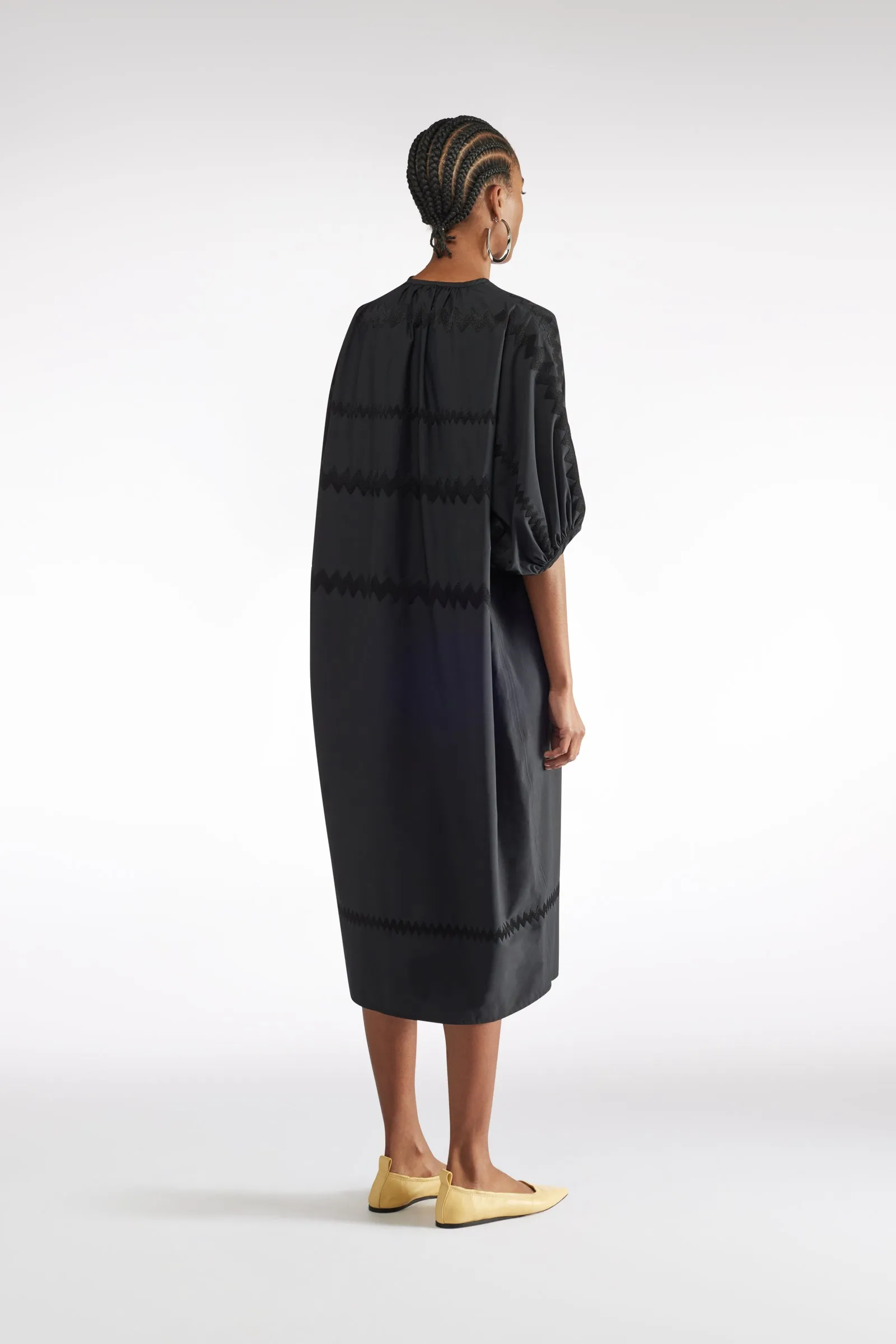 ABITO RICAMO ETNICO sold by Liviana Conti product image thumbnail 3