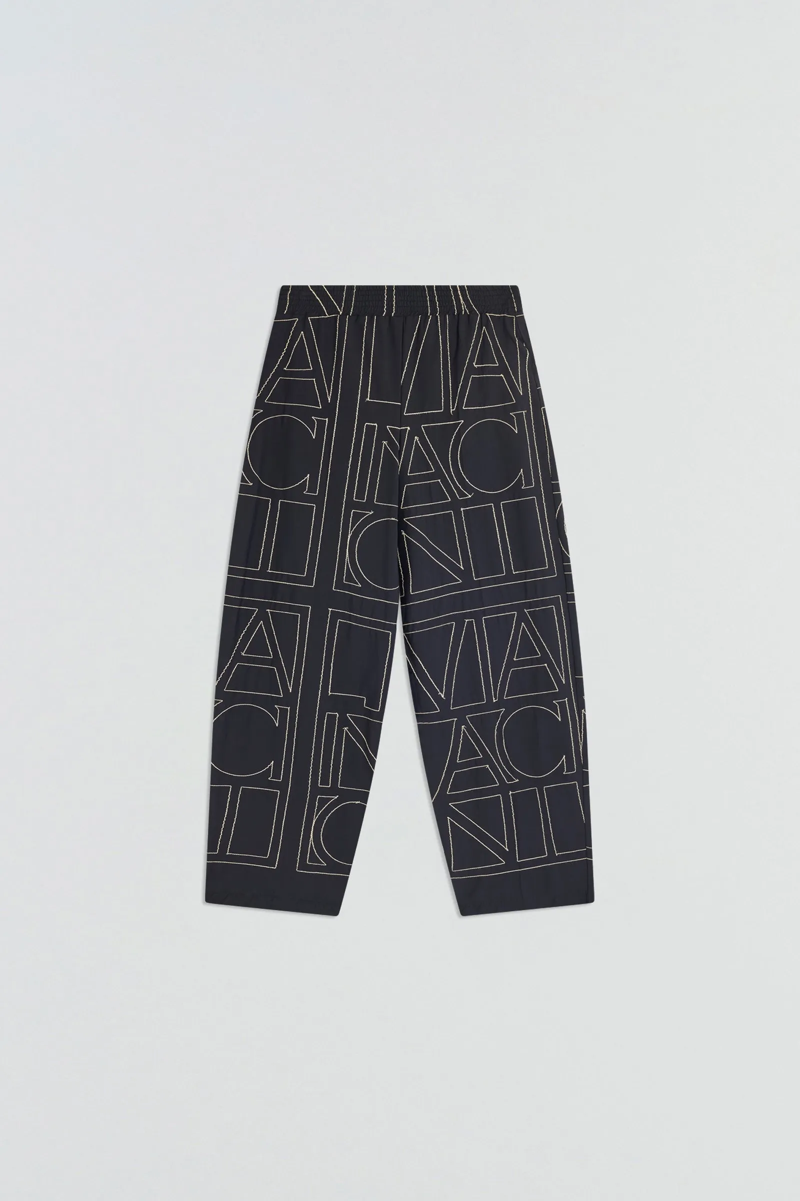 PANTALONE RICAMO LOGO sold by Liviana Conti