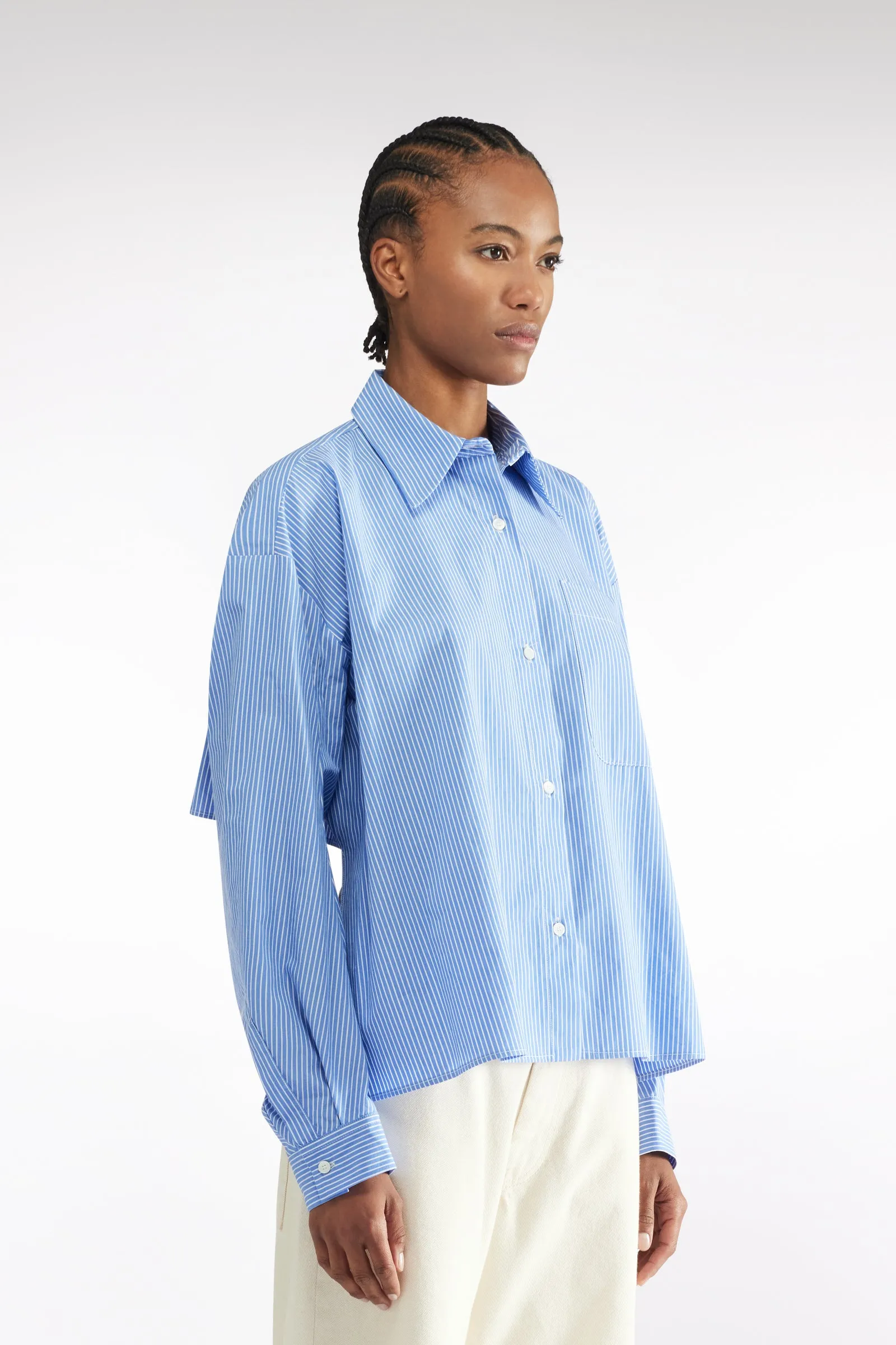 CAMICIA A RIGHE sold by Liviana Conti product image thumbnail 5