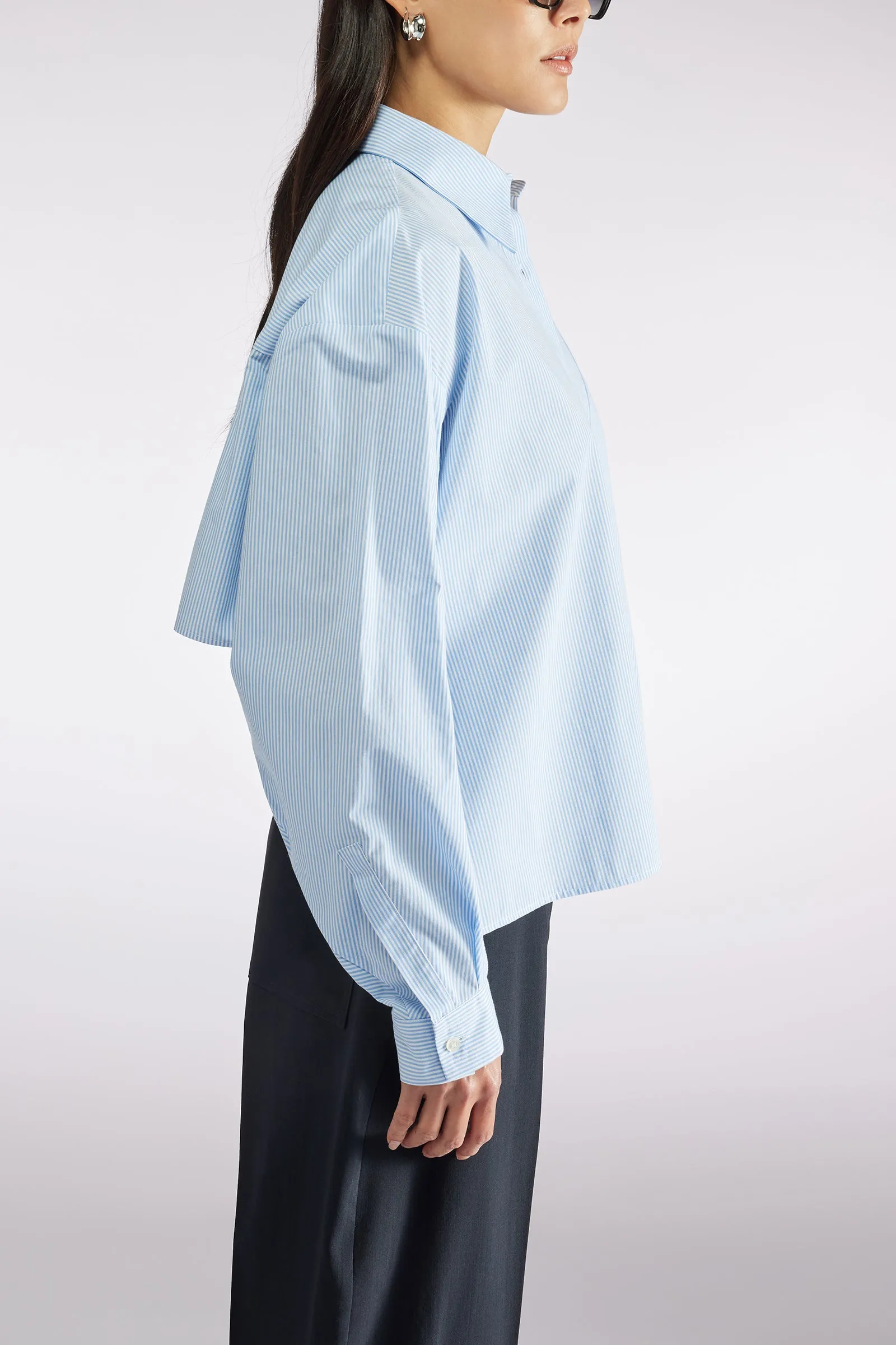 CAMICIA A RIGHE sold by Liviana Conti product image thumbnail 3