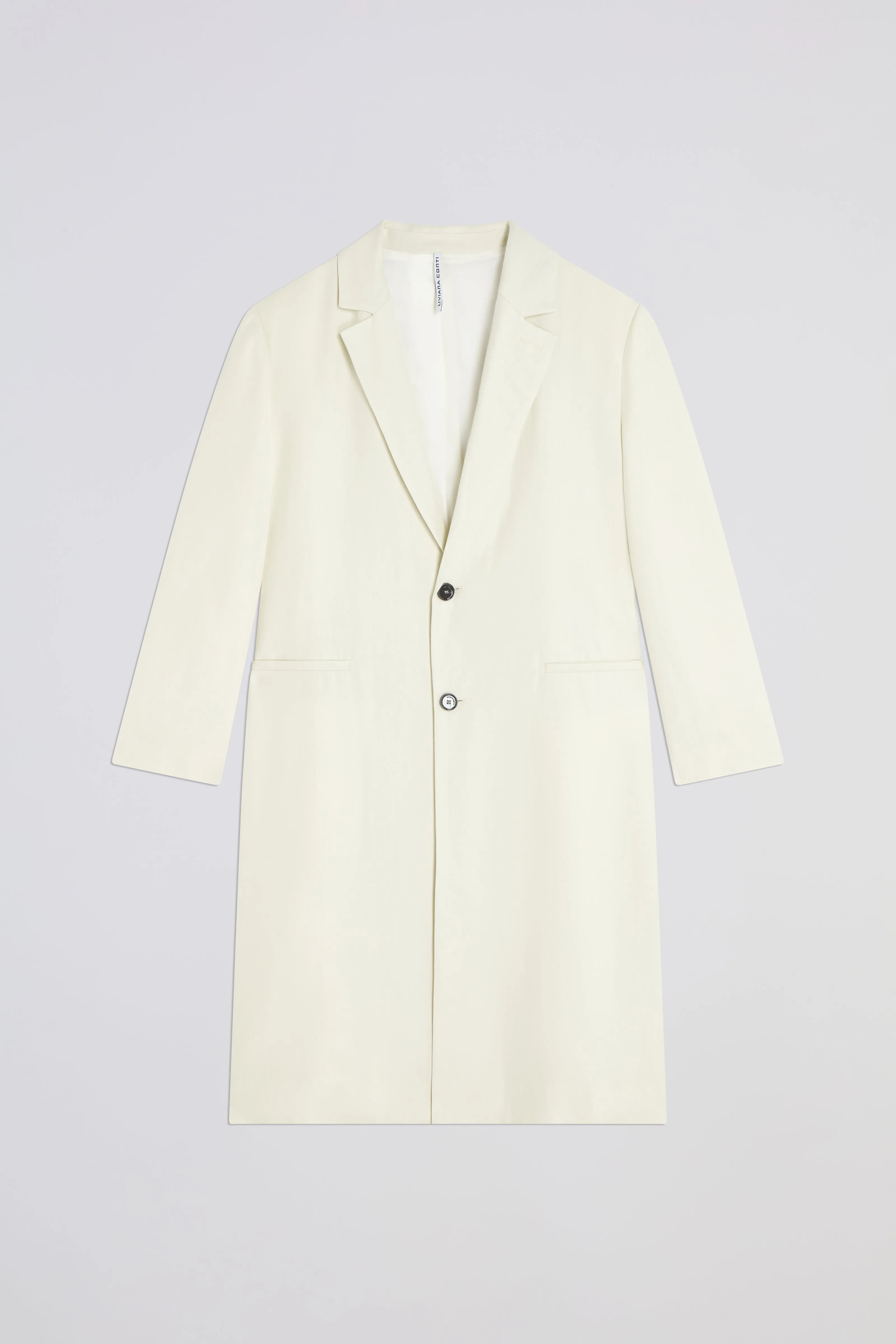 TRENCH IN LINO-VISCOSA sold by Liviana Conti