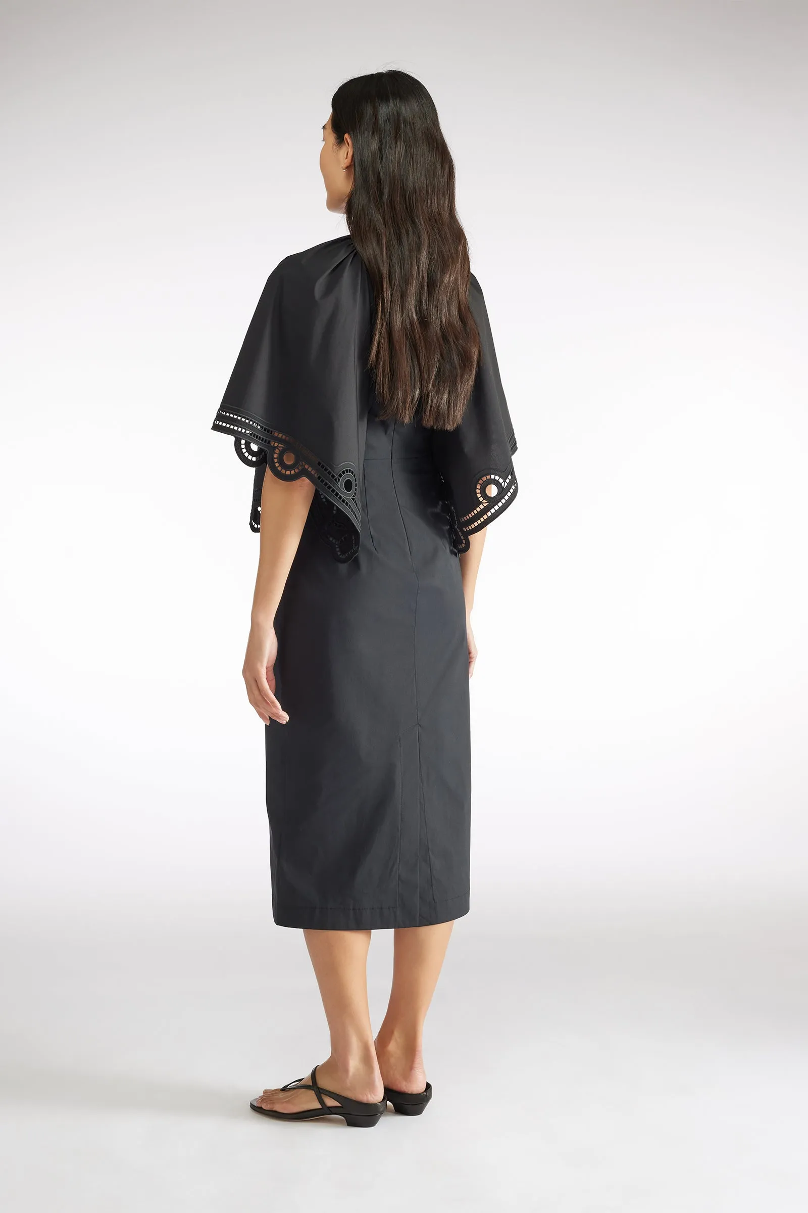 ABITO RICAMO PIZZO SANGALLO sold by Liviana Conti product image thumbnail 5