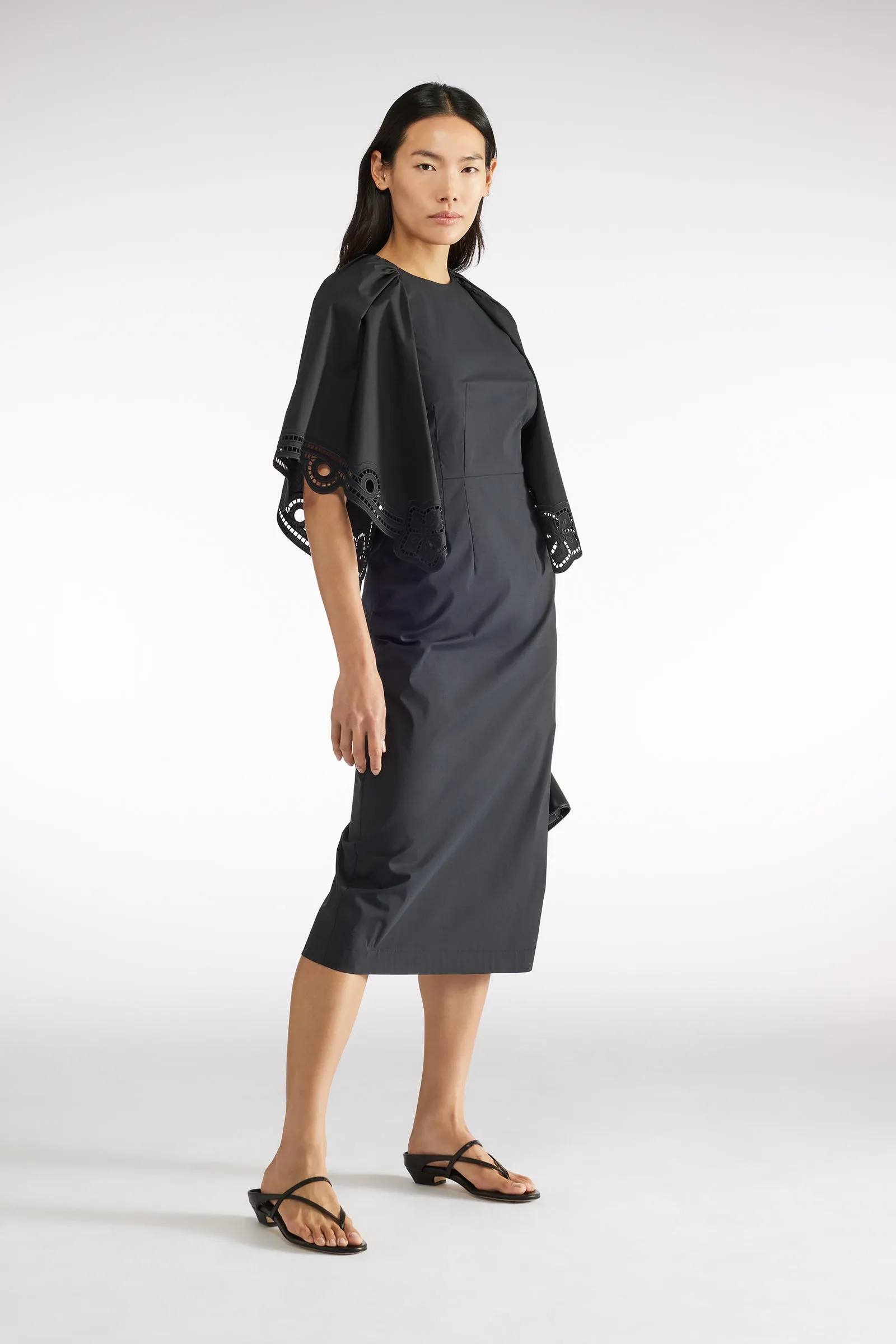 ABITO RICAMO PIZZO SANGALLO sold by Liviana Conti product image thumbnail 3