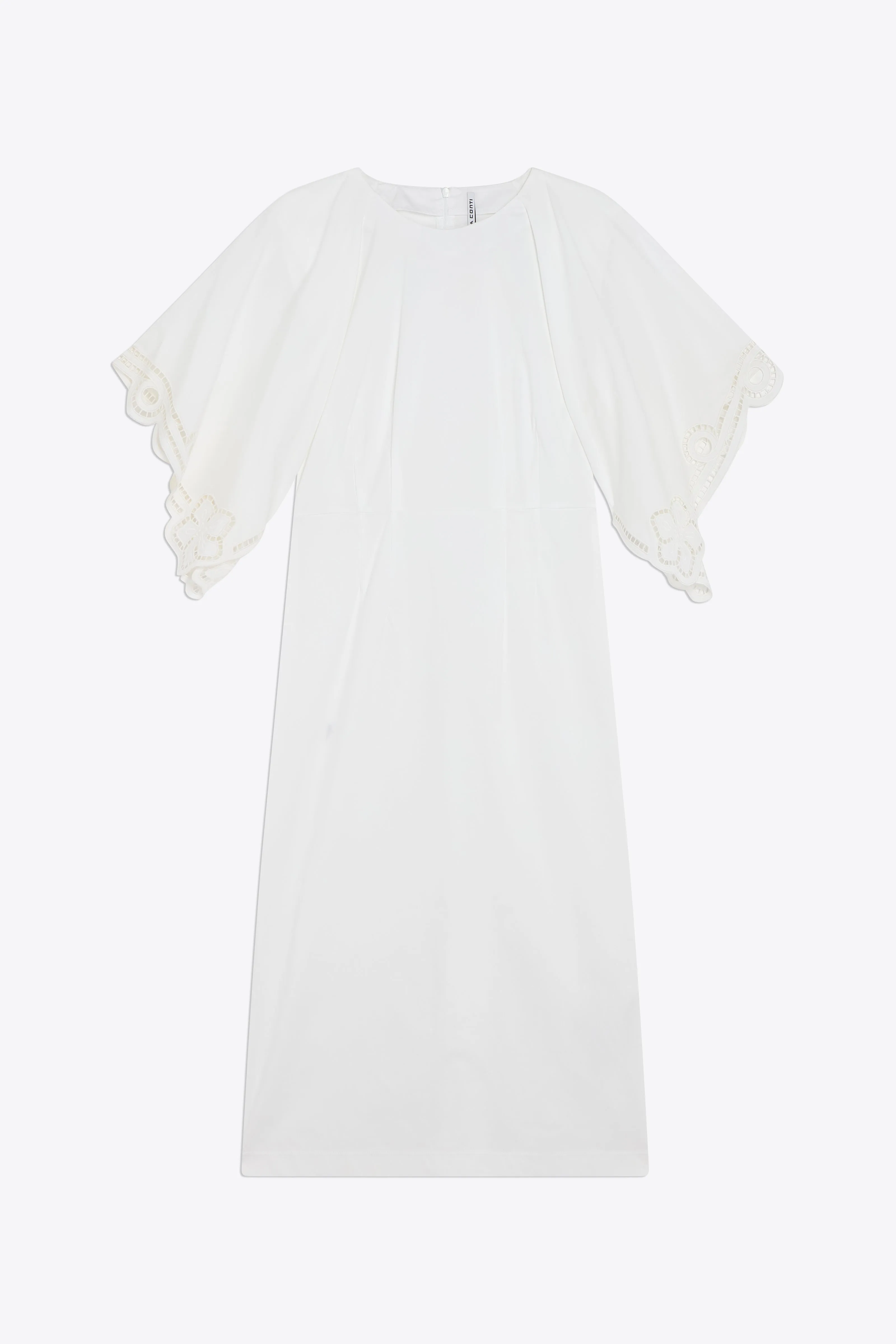 ABITO RICAMO PIZZO SANGALLO sold by Liviana Conti