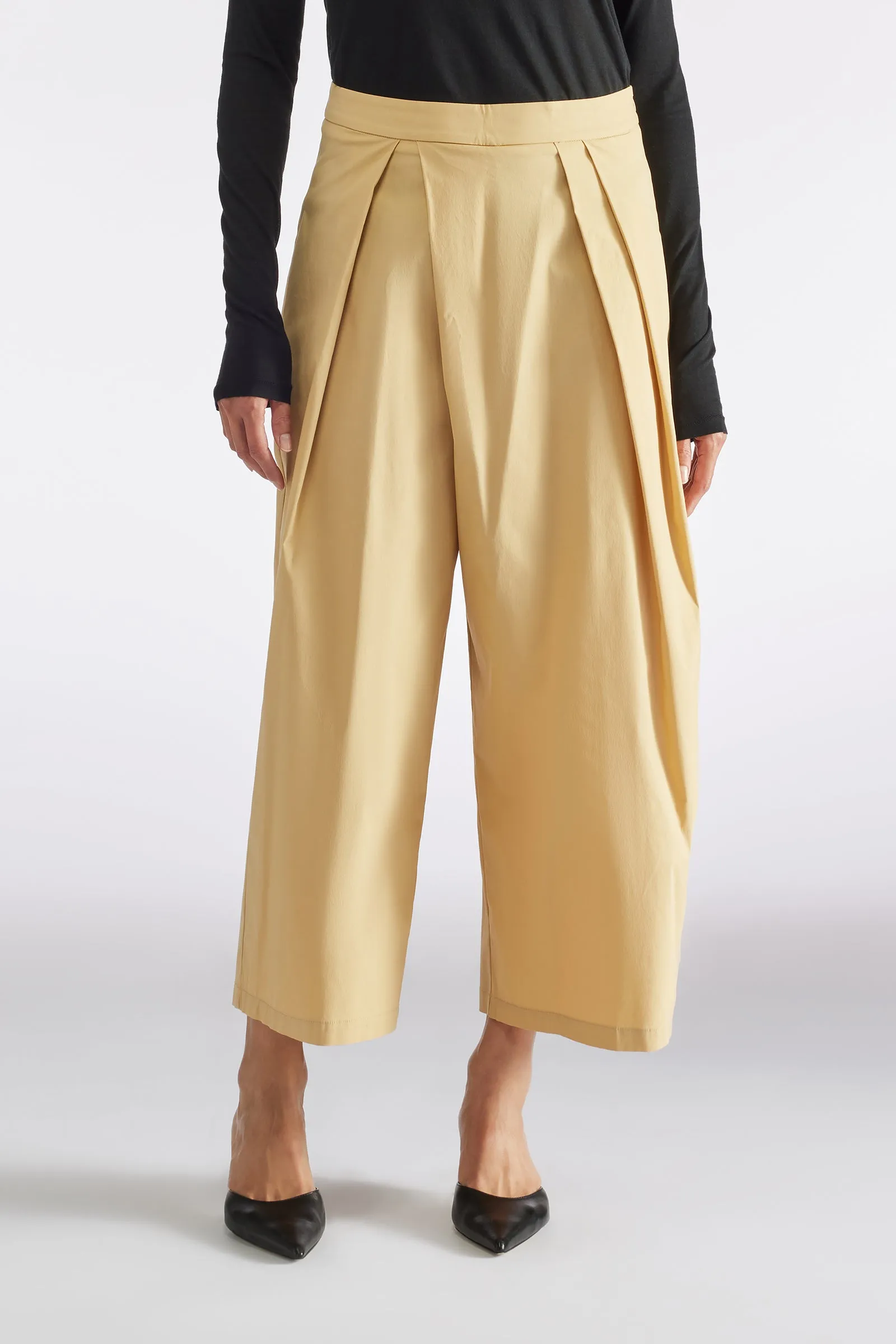 PANTALONE CROP sold by Liviana Conti product image thumbnail 3