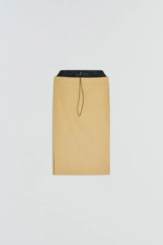 GONNA MIDI CON DOPPIA VITA sold by Liviana Conti