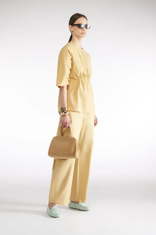 BLUSA MANICA CON PIEGHE sold by Liviana Conti