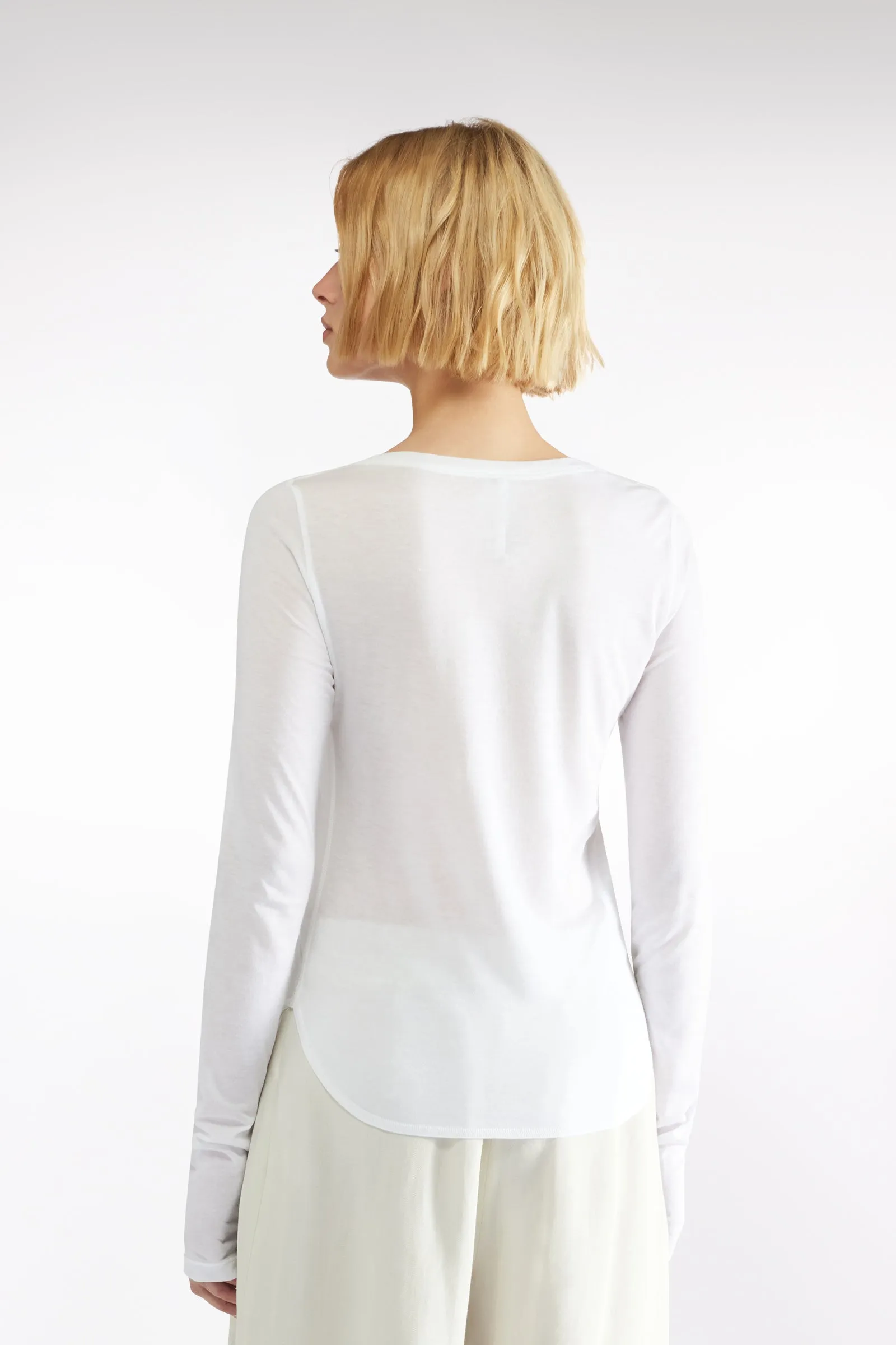 T-SHIRT GIROCOLLO sold by Liviana Conti product image thumbnail 3