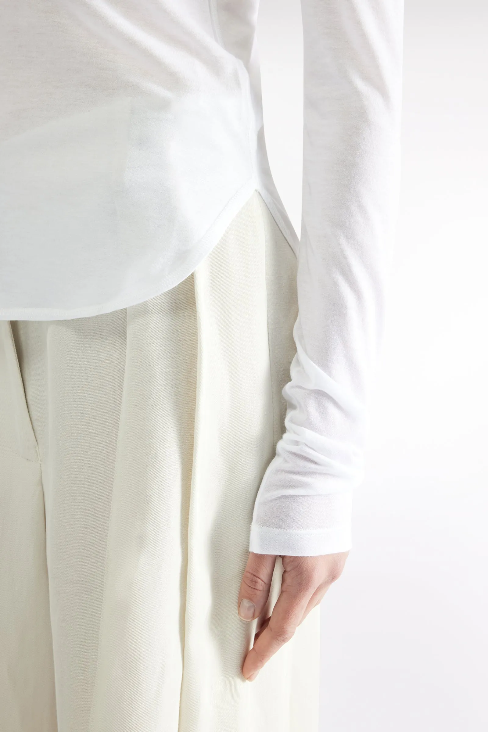 T-SHIRT GIROCOLLO sold by Liviana Conti product image thumbnail 4