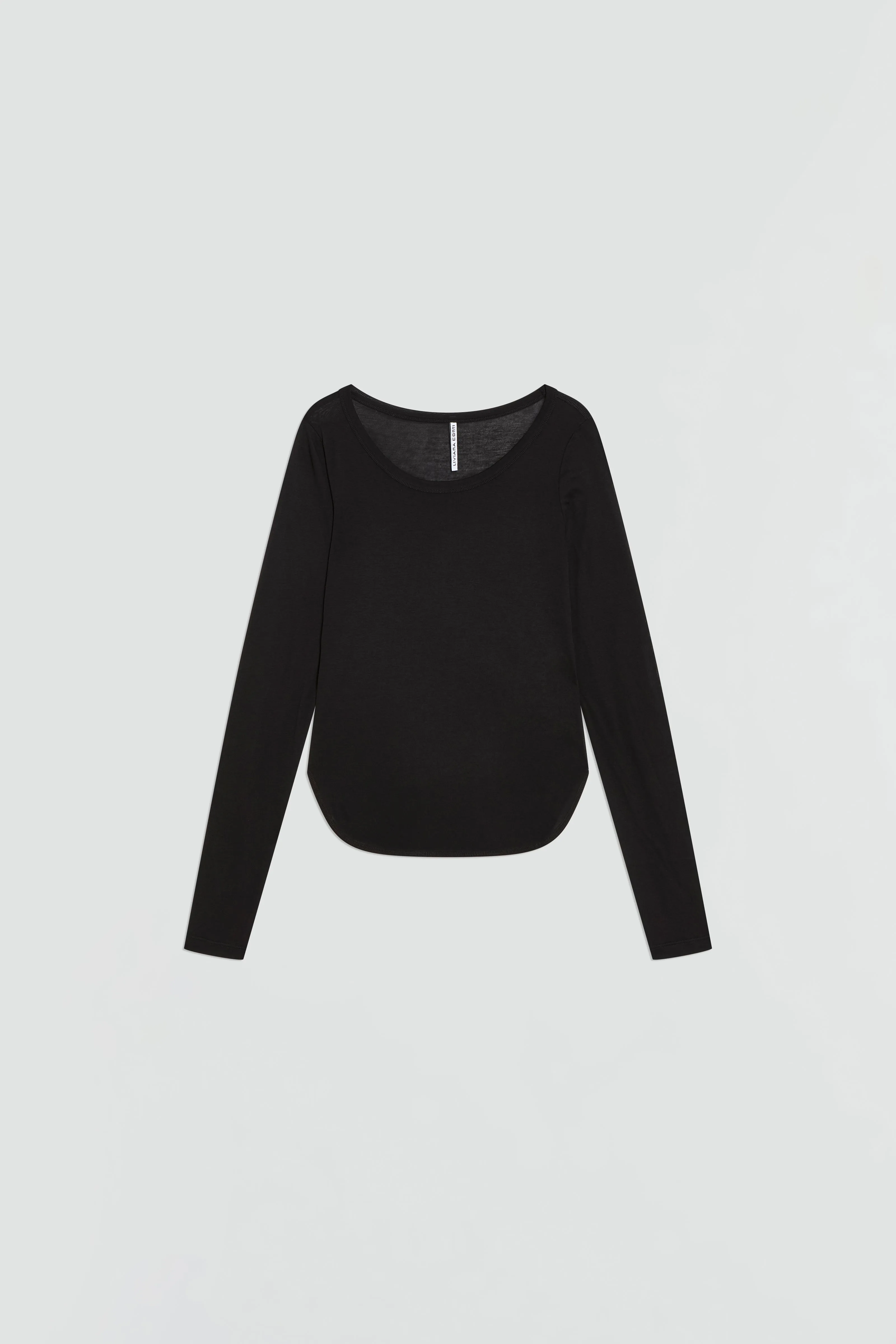 T-SHIRT GIROCOLLO sold by Liviana Conti product image thumbnail 5