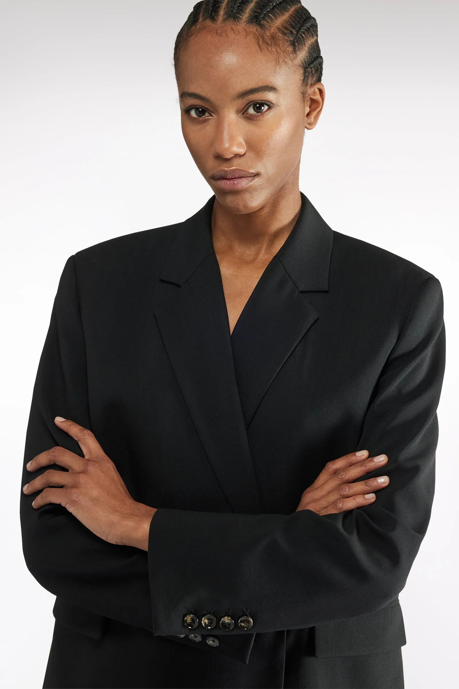 BLAZER DOPPIOPETTO TELA LANA sold by Liviana Conti product image thumbnail 5