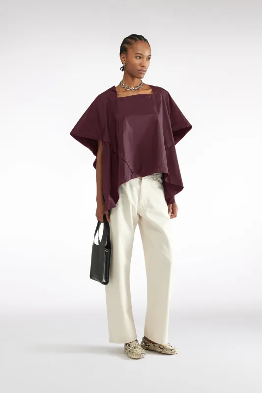 BLUSA IN TAFFETÃ sold by Liviana Conti