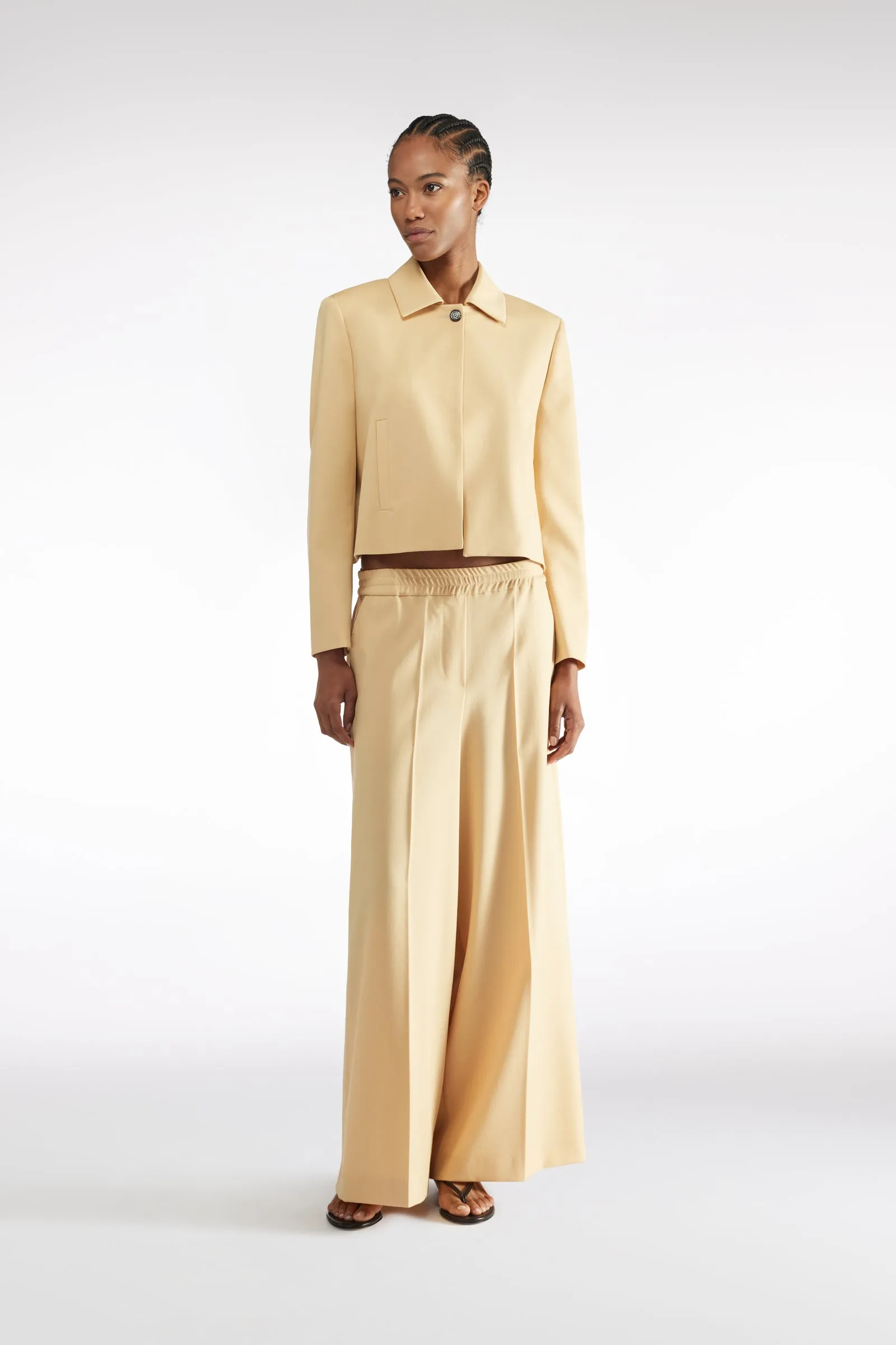 GIACCA IN GABARDINA LANA sold by Liviana Conti product image thumbnail 3