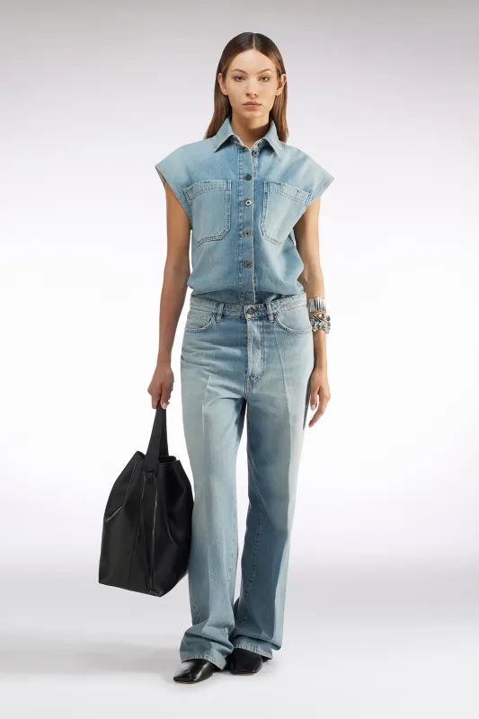 JEANS BOYFIT HUNTER sold by Liviana Conti