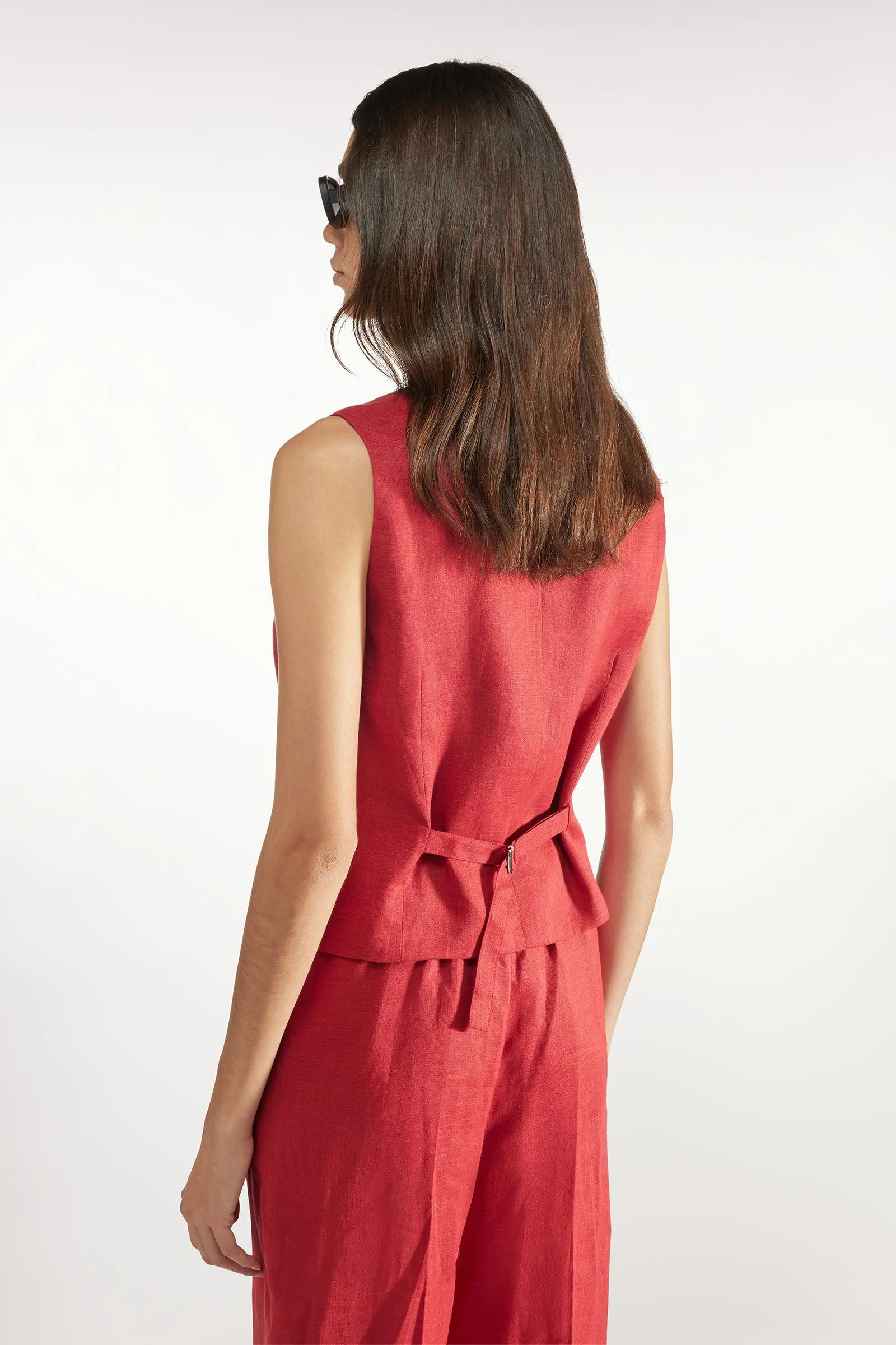 GILET SUZY sold by Liviana Conti product image thumbnail 4