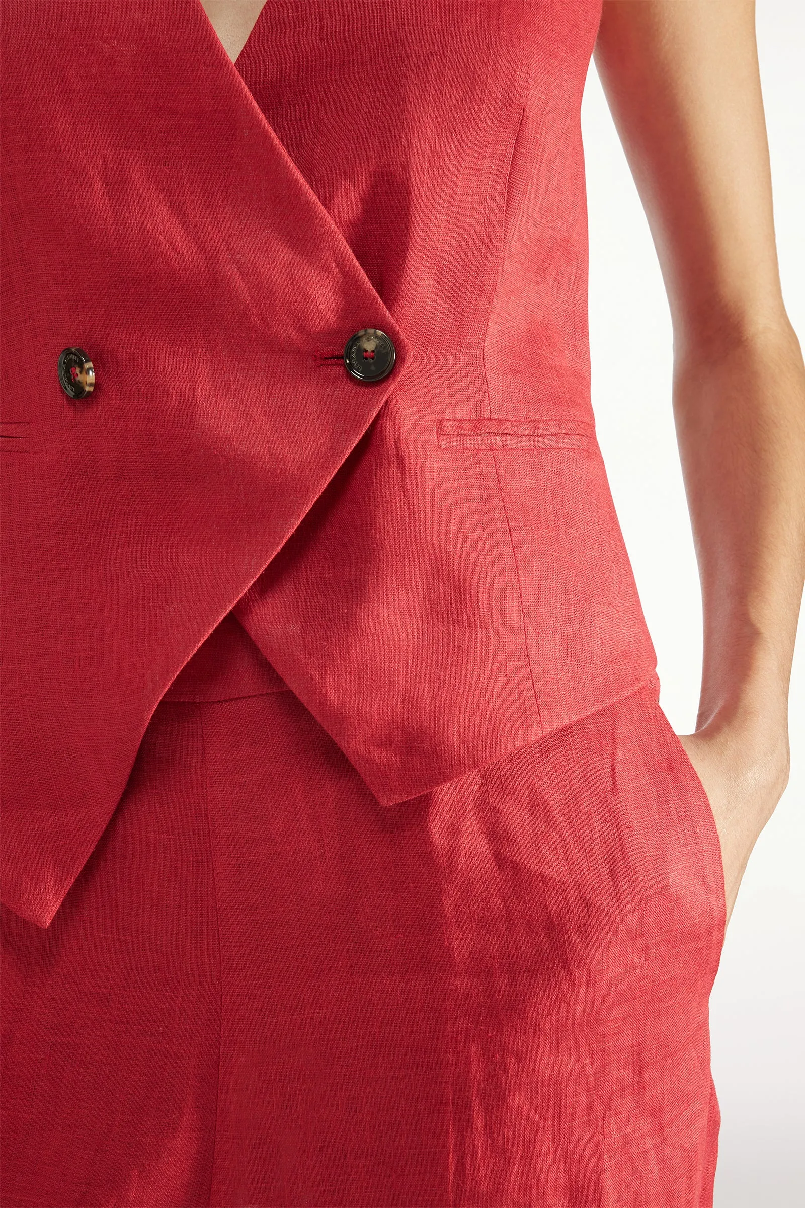 GILET SUZY sold by Liviana Conti product image thumbnail 5