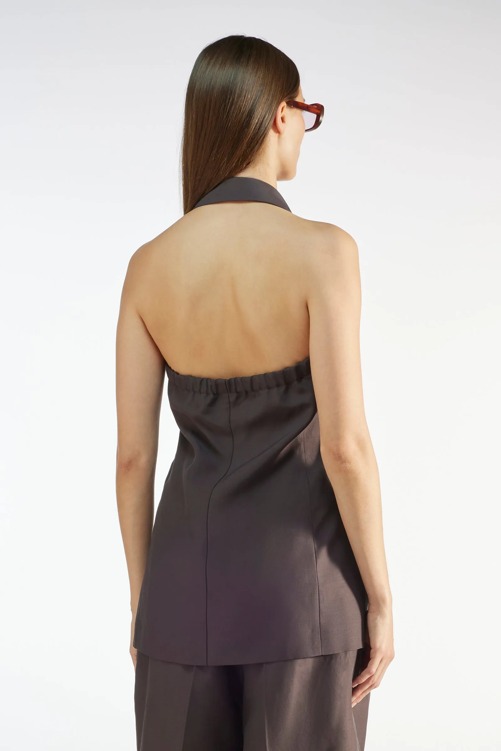 GILET BOBBY sold by Liviana Conti product image thumbnail 3