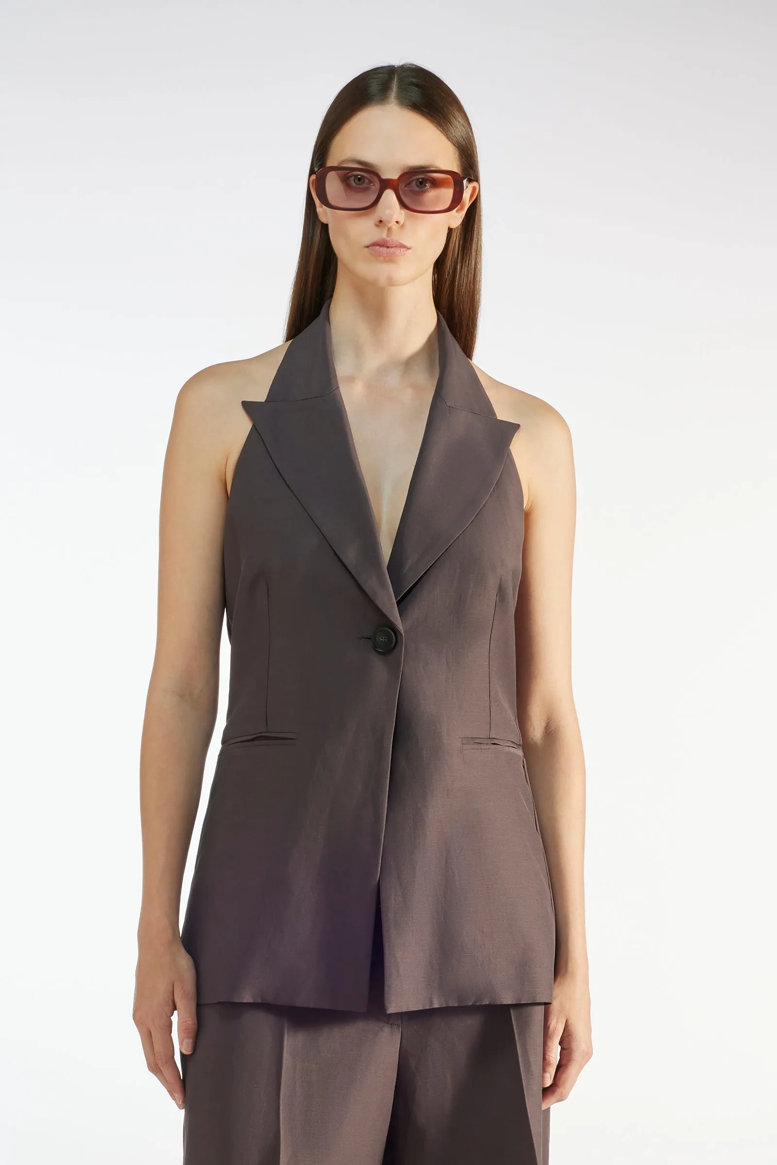 GILET BOBBY sold by Liviana Conti product image thumbnail 2