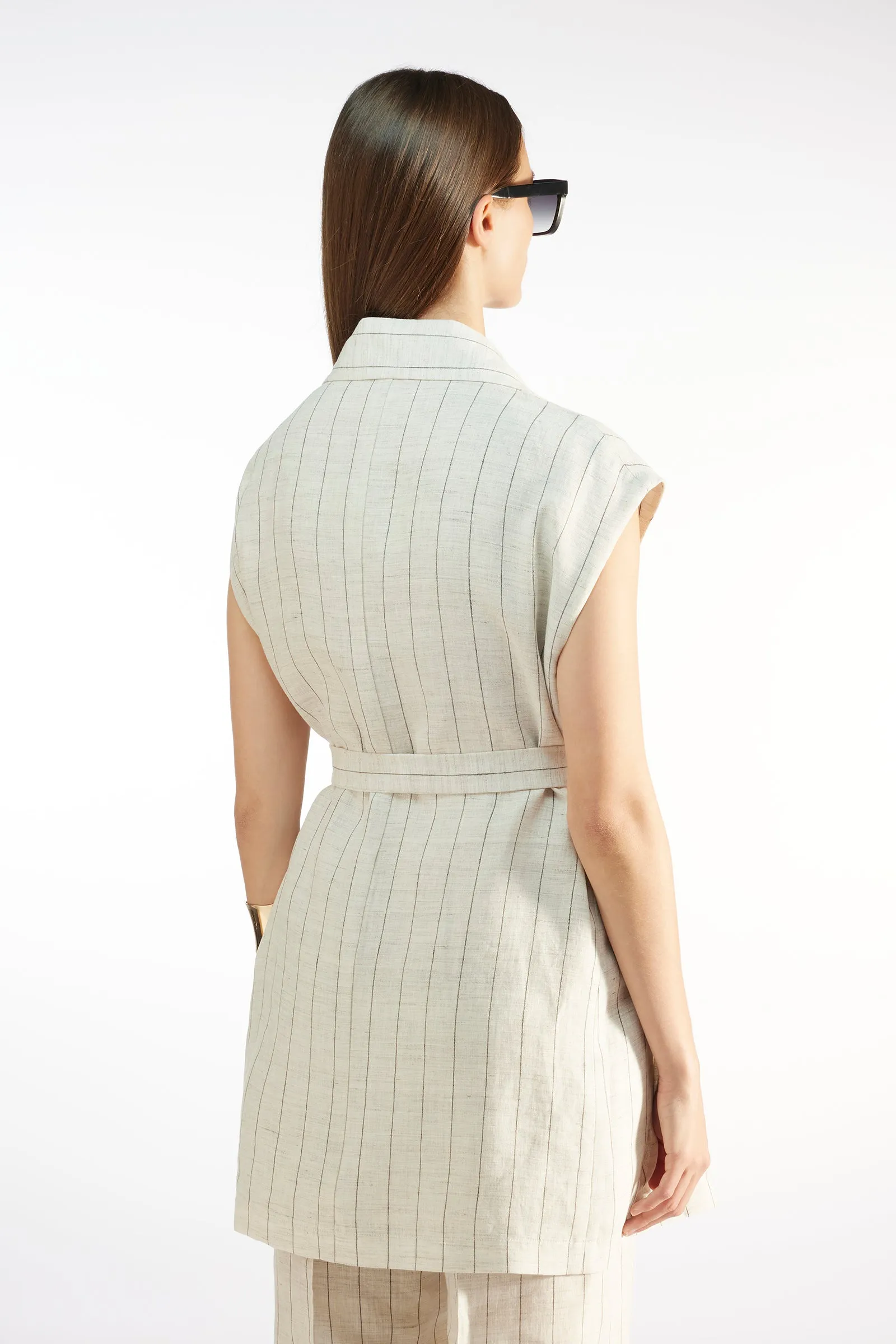 GILET JASON sold by Liviana Conti product image thumbnail 3