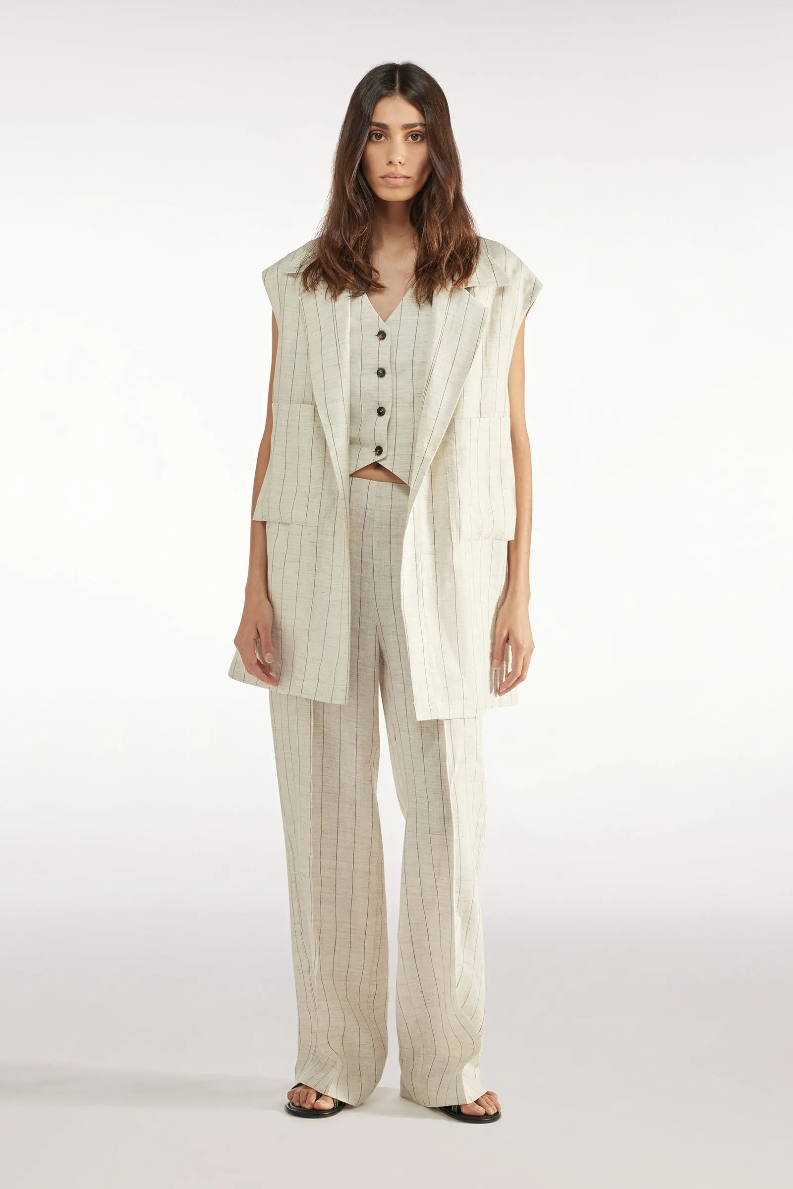 GILET JASON sold by Liviana Conti product image thumbnail 4