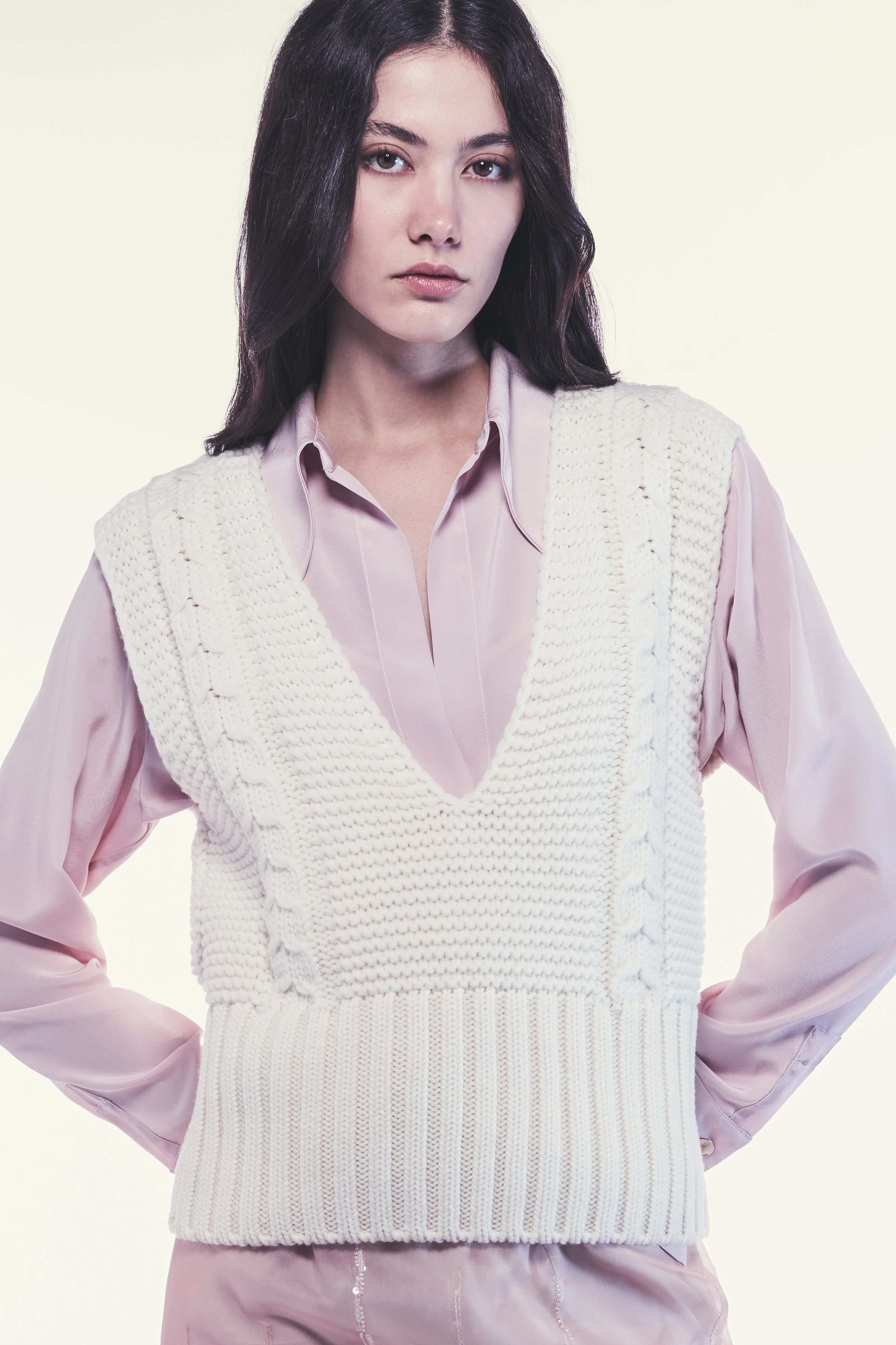 GILET BRAD sold by Liviana Conti product image thumbnail 2