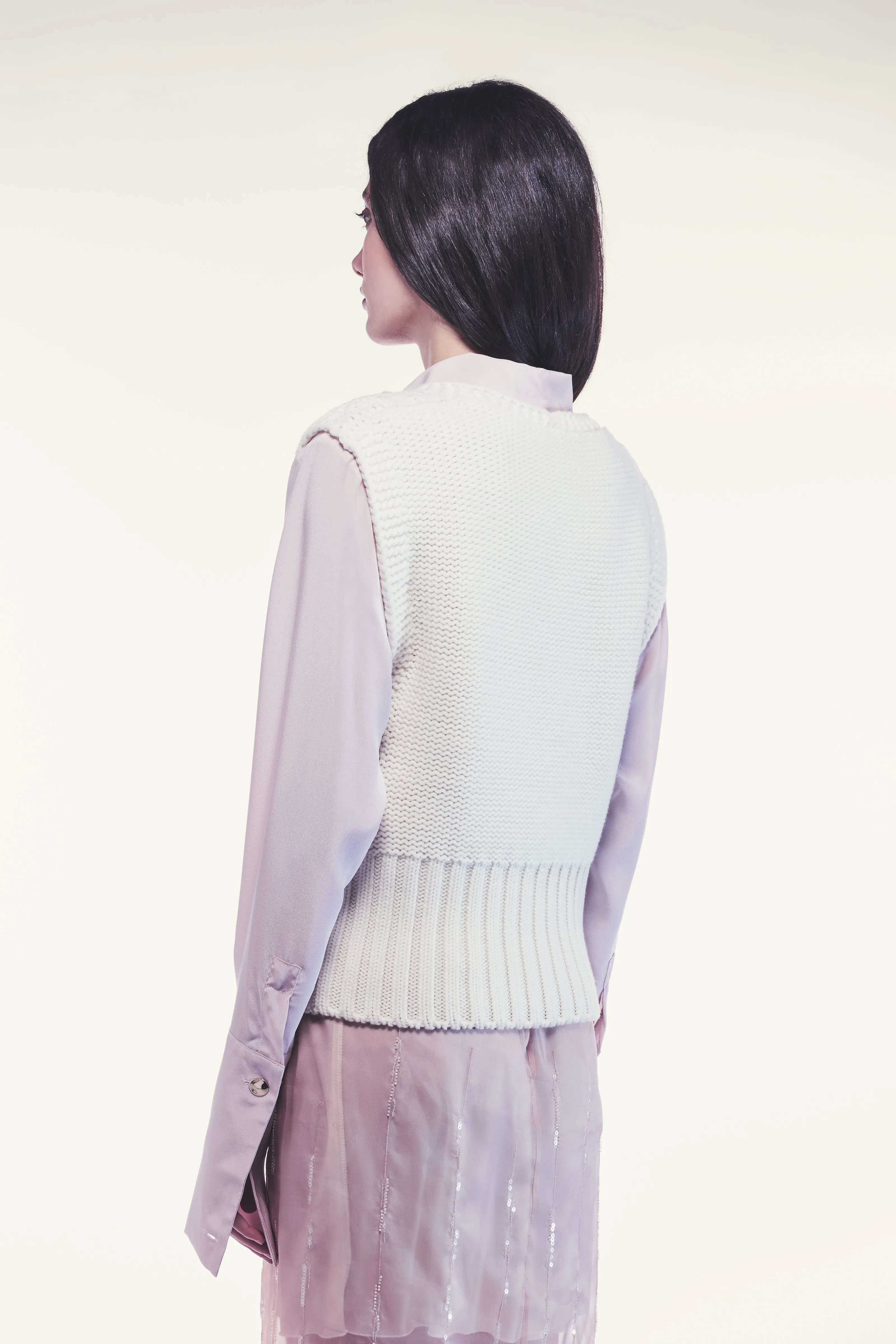 GILET BRAD sold by Liviana Conti product image thumbnail 3