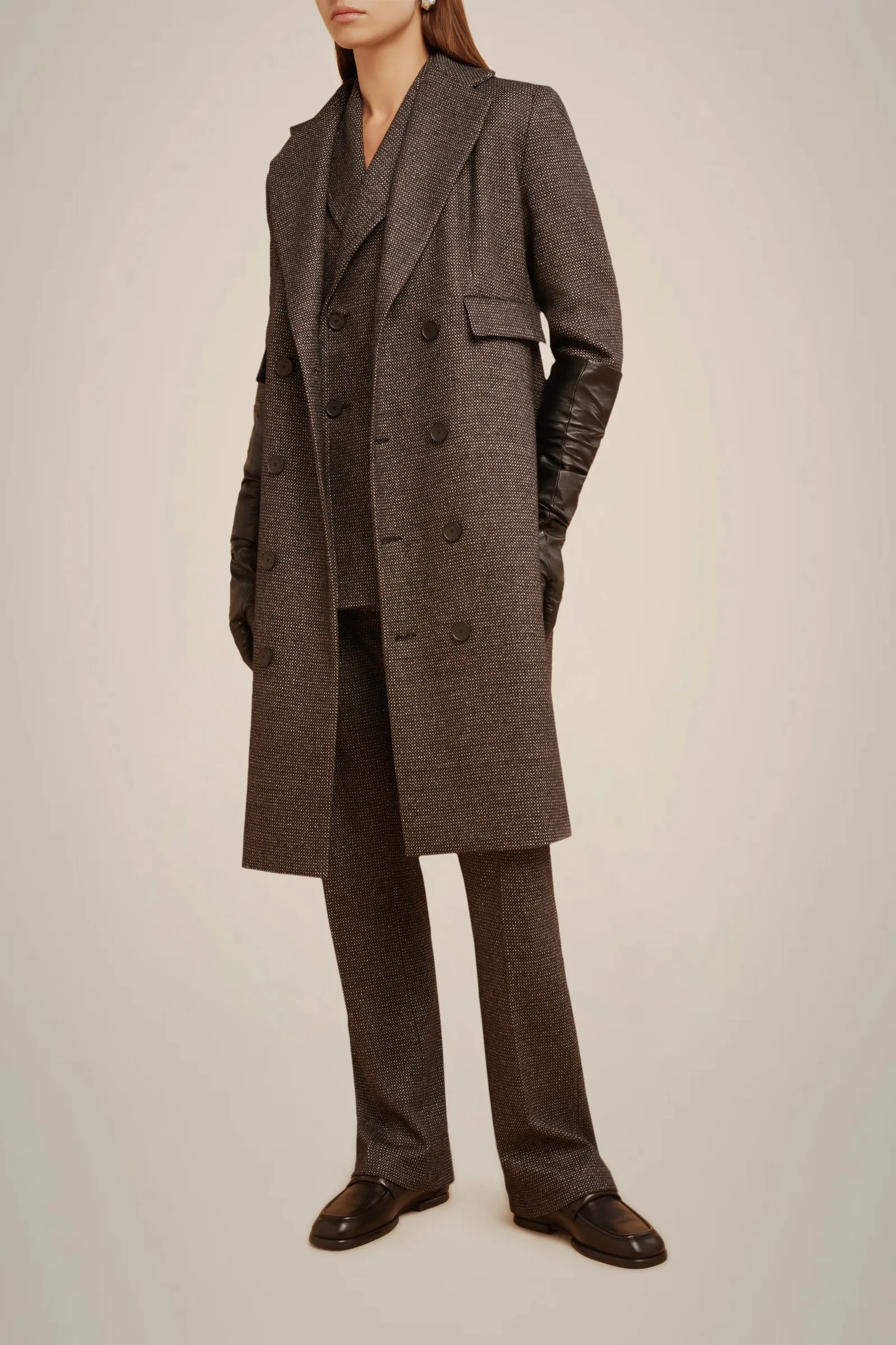 CAPPOTTO IN PANNO CASHMERE sold by Liviana Conti product image thumbnail 4