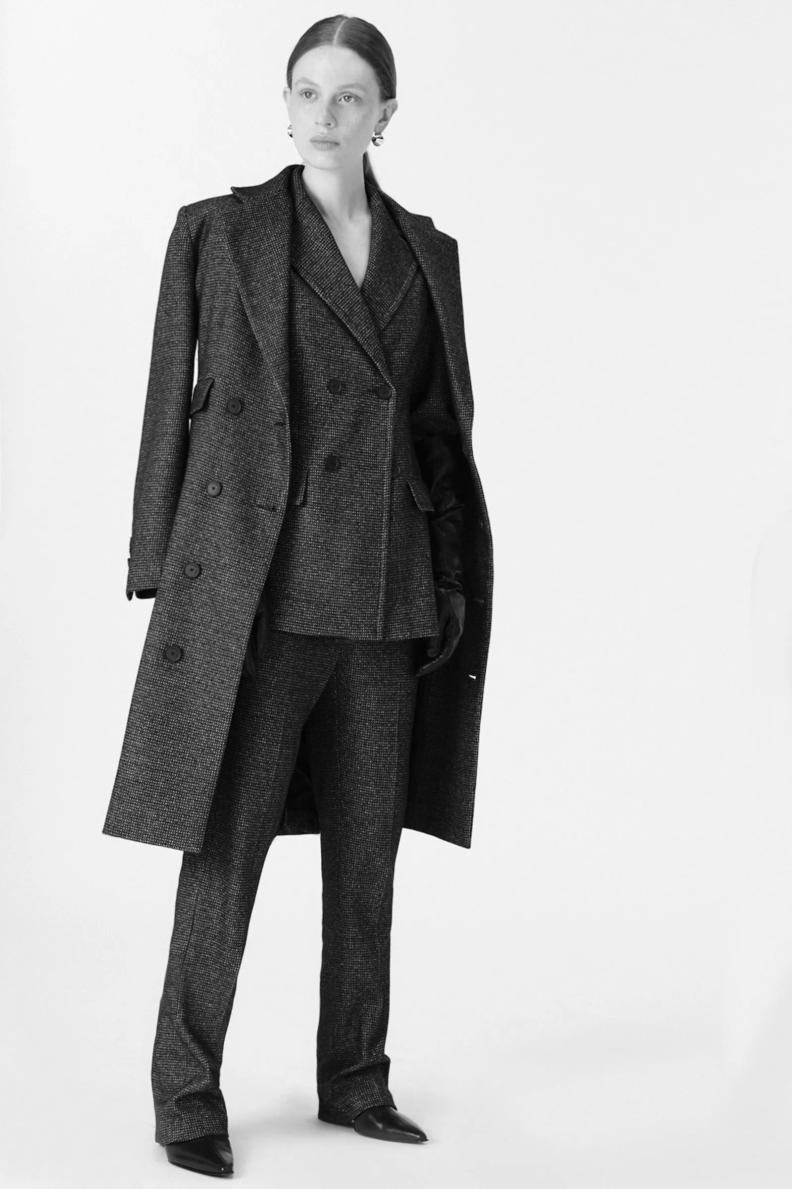 CAPPOTTO IN PANNO CASHMERE sold by Liviana Conti