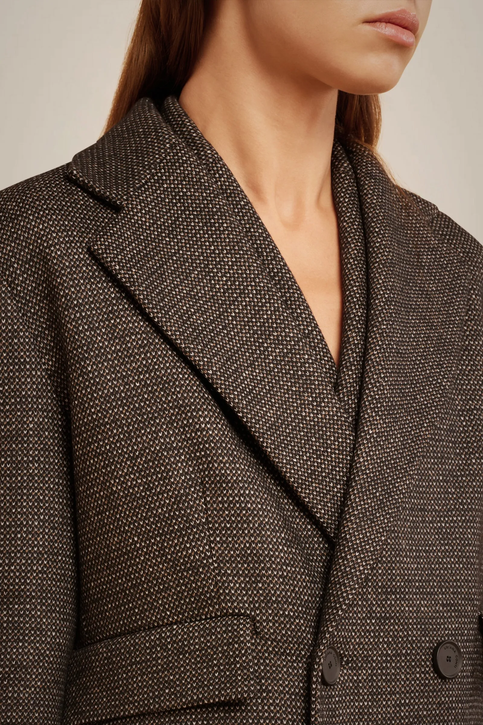 CAPPOTTO IN PANNO CASHMERE sold by Liviana Conti product image thumbnail 5