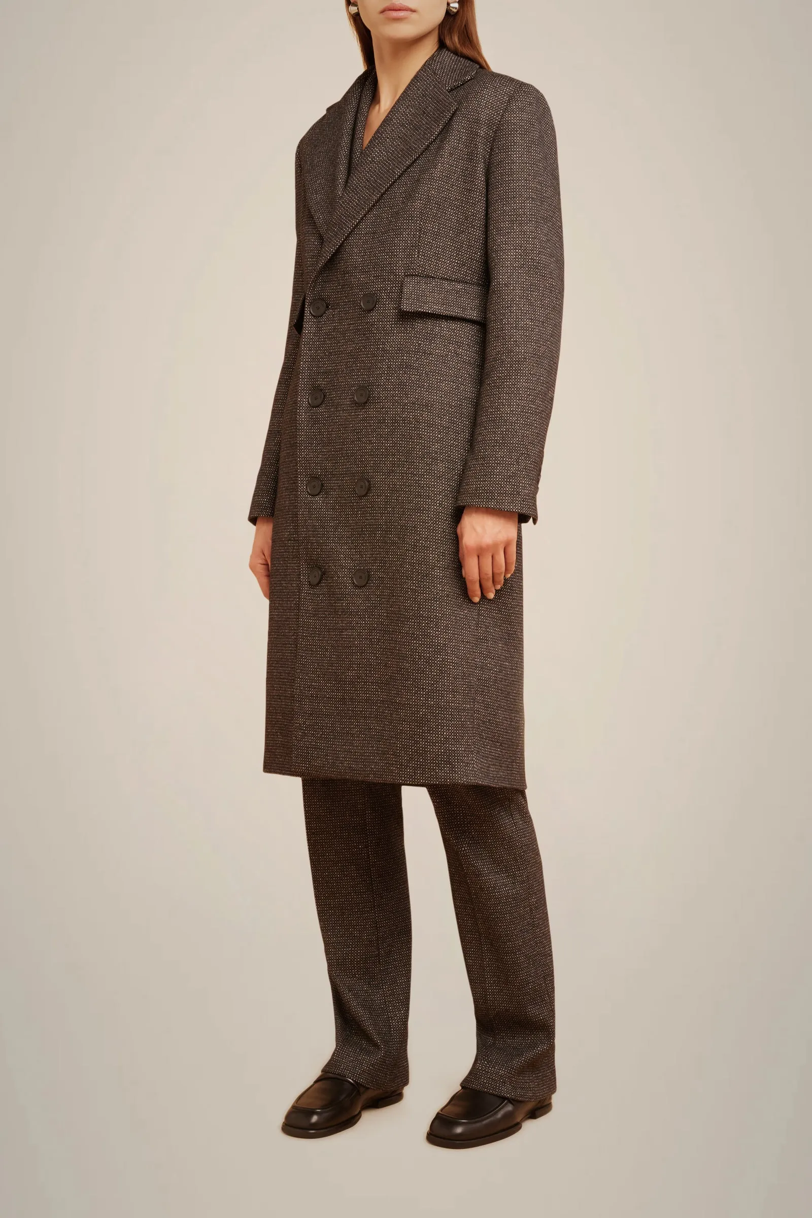 CAPPOTTO IN PANNO CASHMERE sold by Liviana Conti product image thumbnail 2