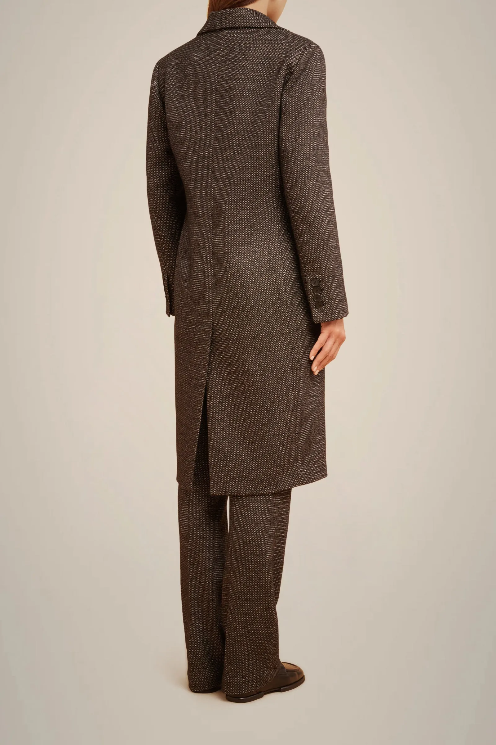 CAPPOTTO IN PANNO CASHMERE sold by Liviana Conti product image thumbnail 3
