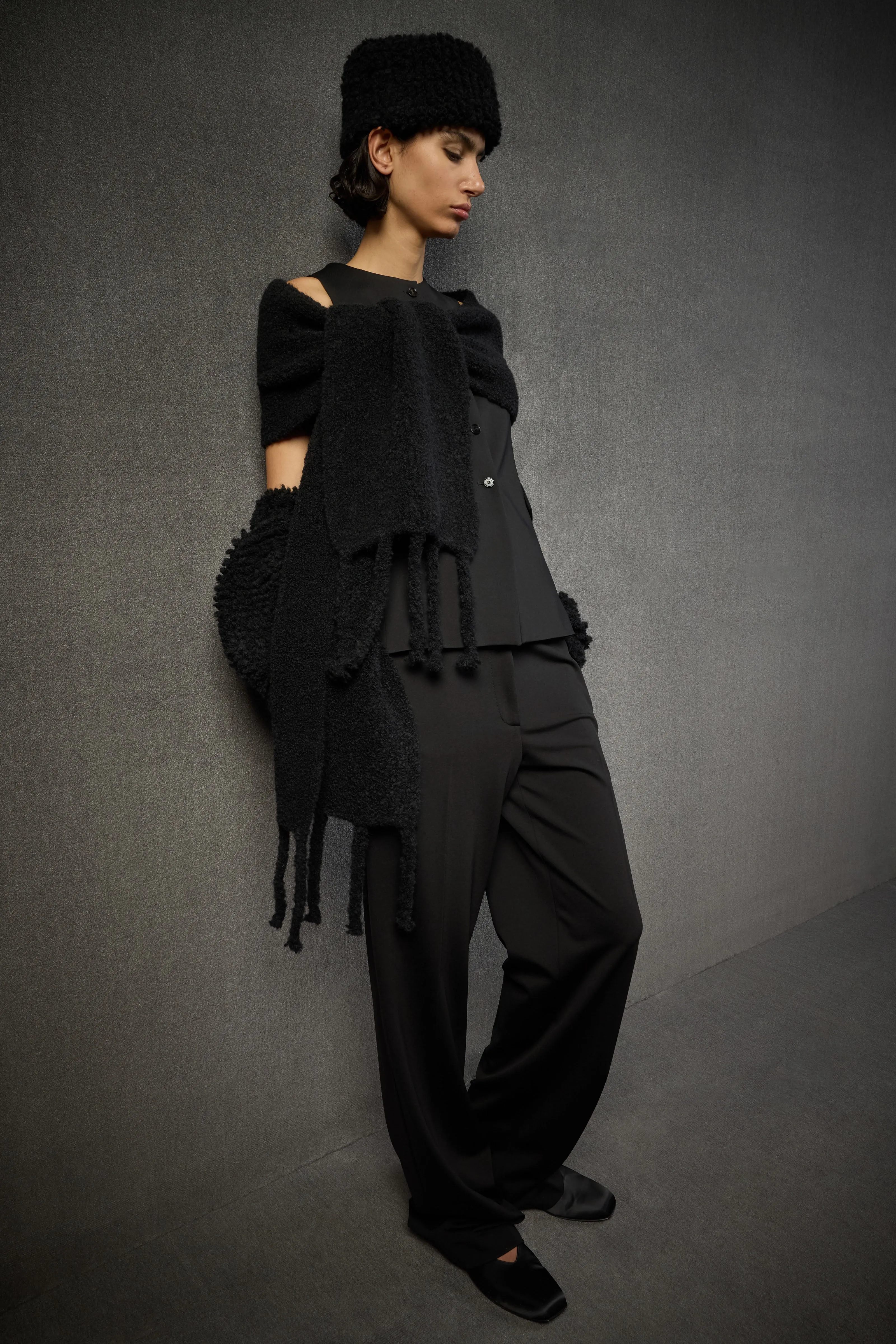 GILET DILLON sold by Liviana Conti product image thumbnail 2