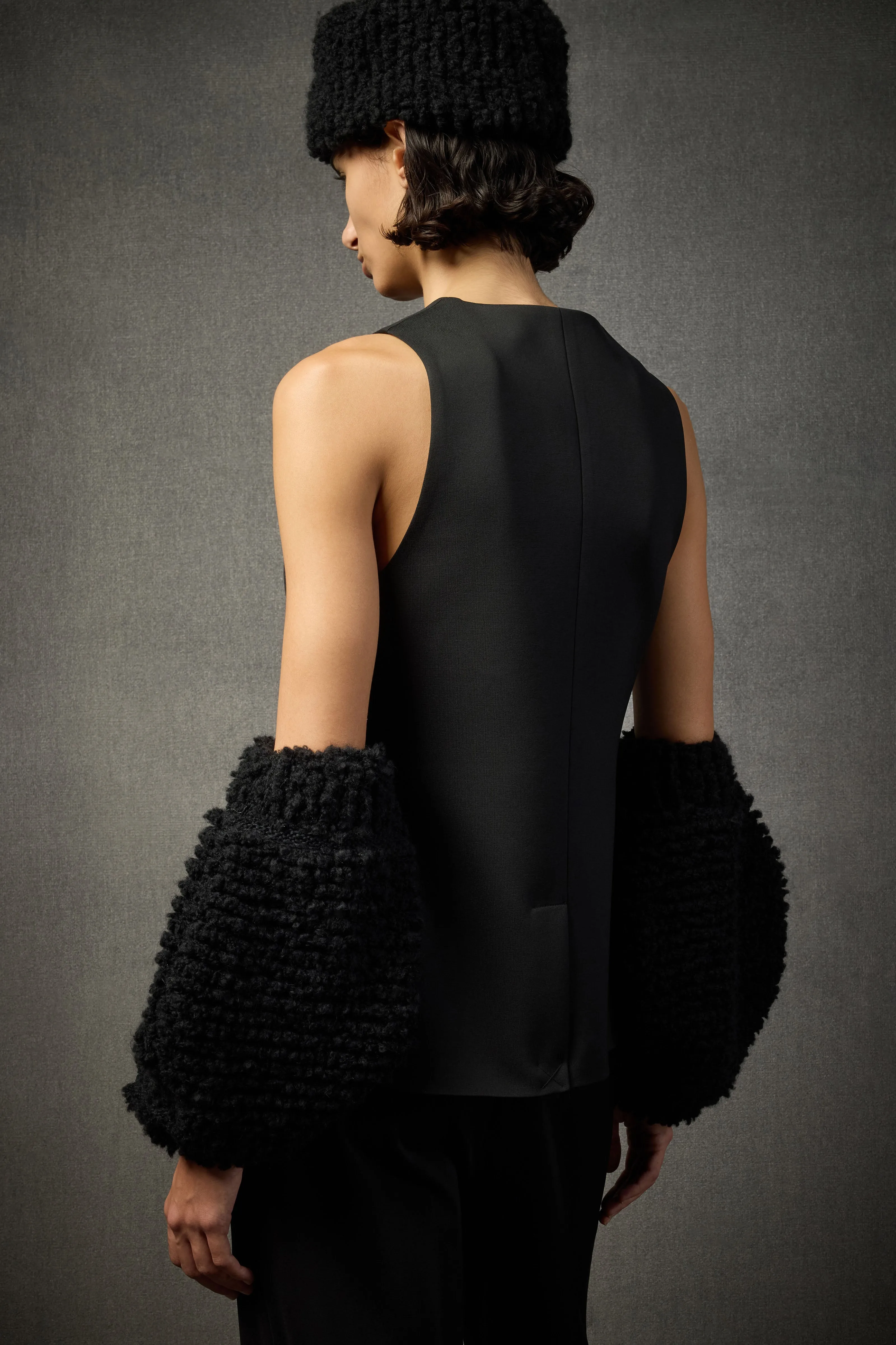 GILET DILLON sold by Liviana Conti product image thumbnail 3