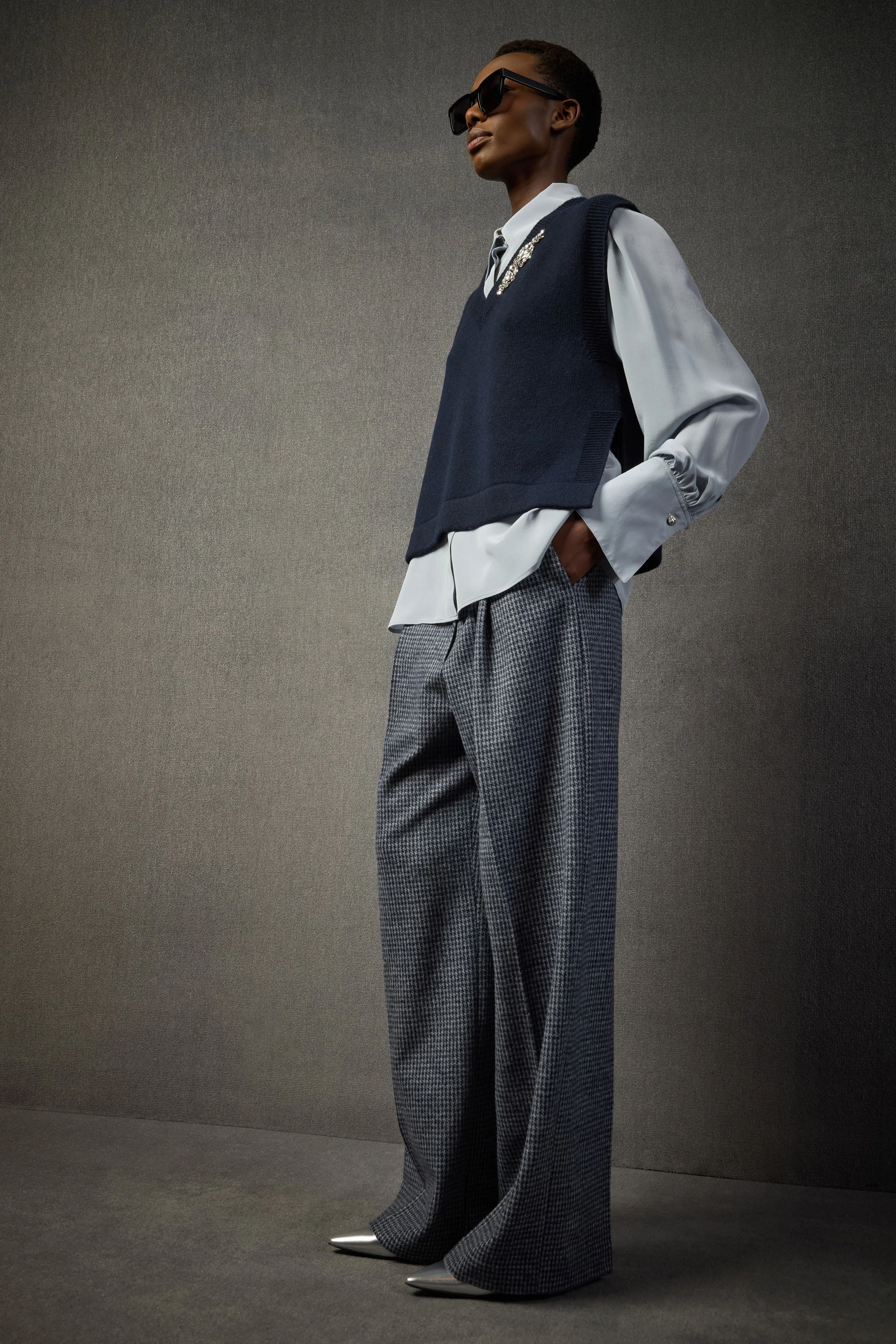 GILET ABILENE sold by Liviana Conti product image thumbnail 2