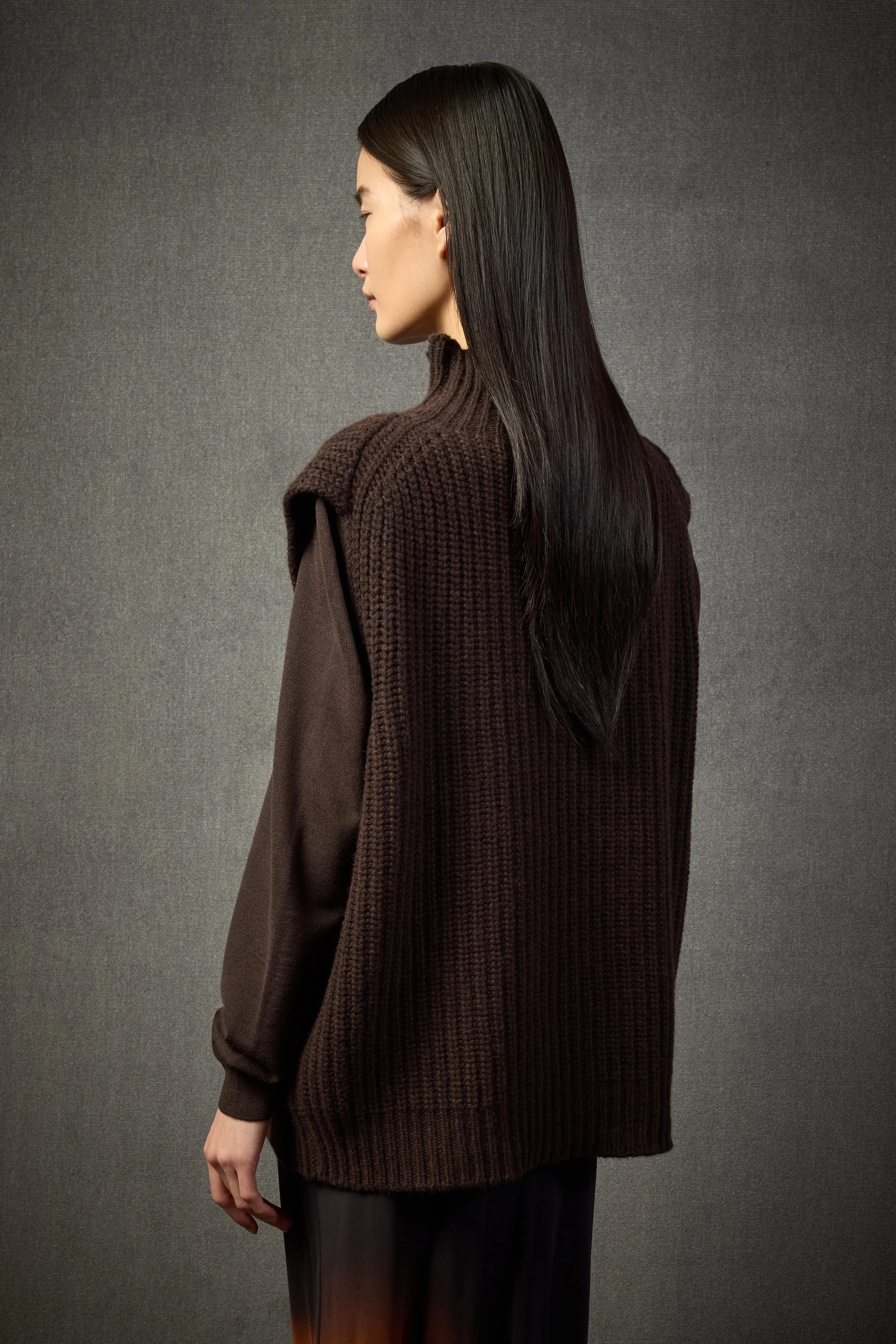 GILET DEON sold by Liviana Conti product image thumbnail 3