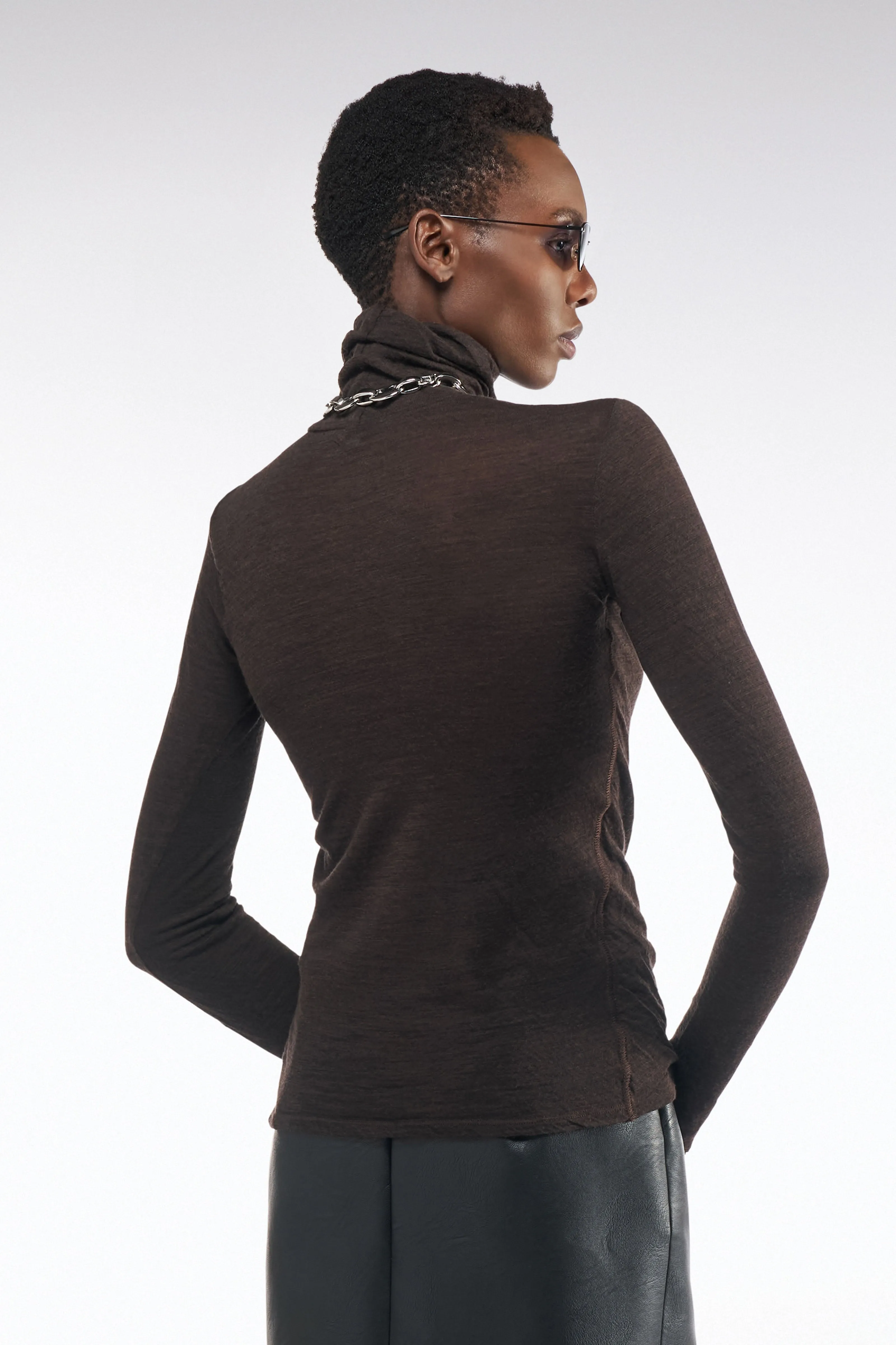 T-SHIRT GINEVRA sold by Liviana Conti product image thumbnail 3